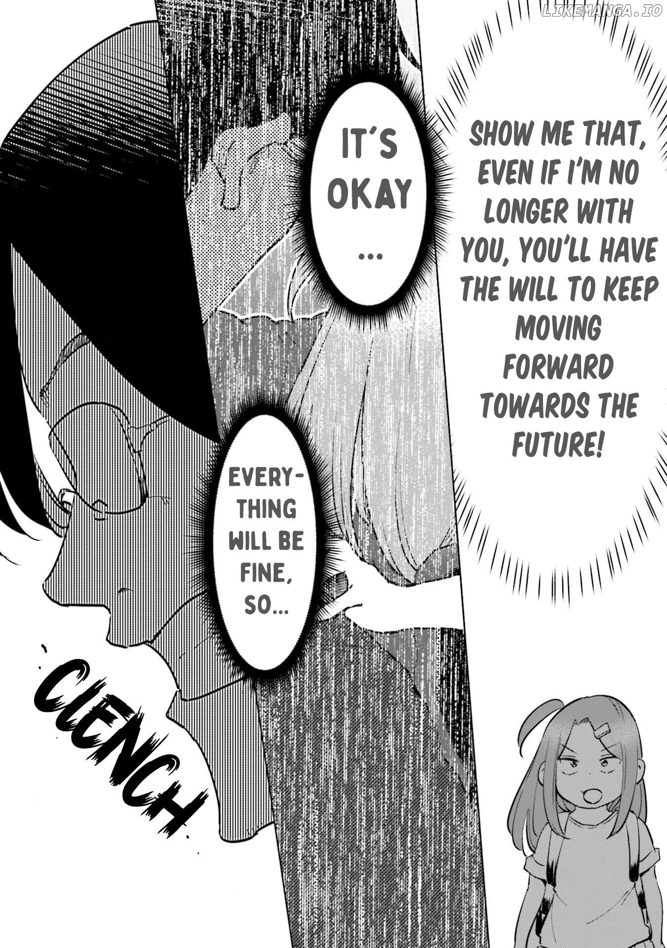If My Wife Became an Elementary School Student Chapter 88 - page 17