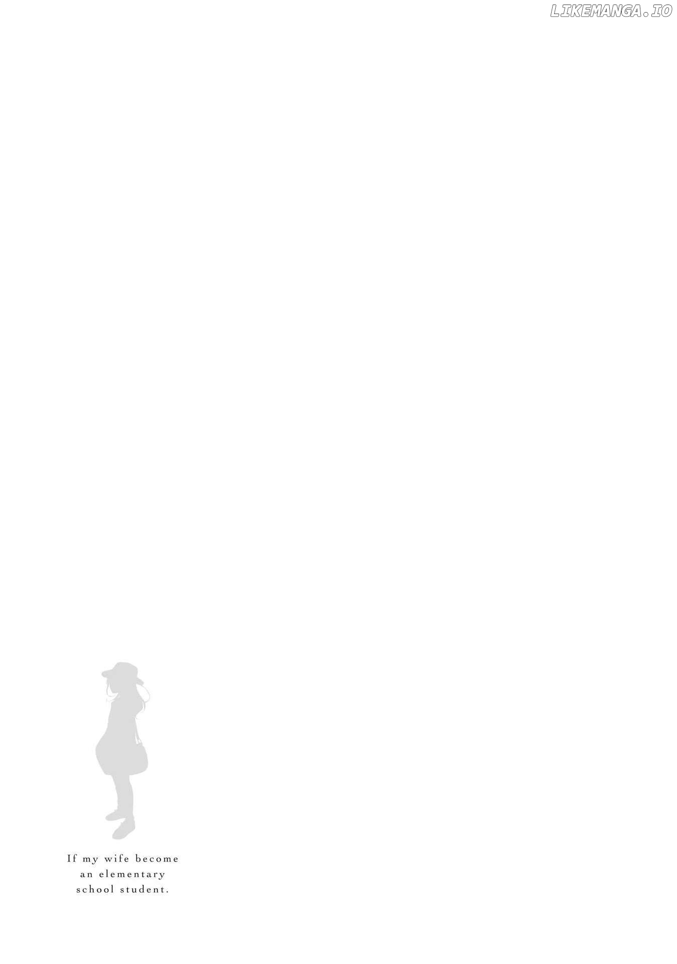 If My Wife Became an Elementary School Student Chapter 88 - page 21