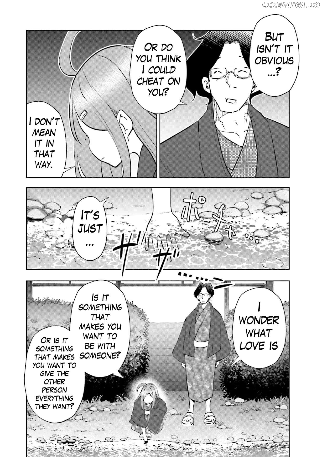 If My Wife Became an Elementary School Student Chapter 88 - page 3