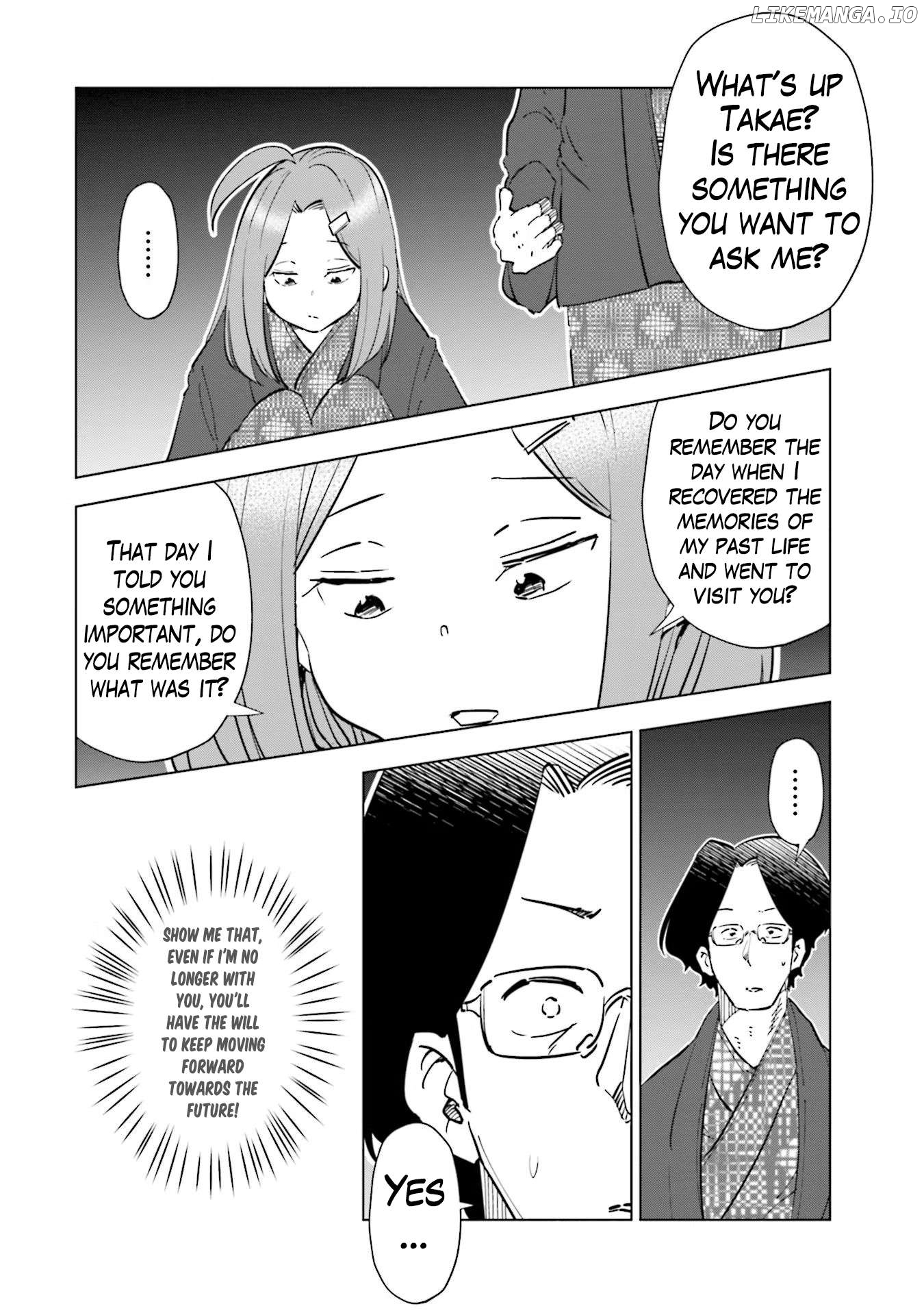 If My Wife Became an Elementary School Student Chapter 88 - page 5