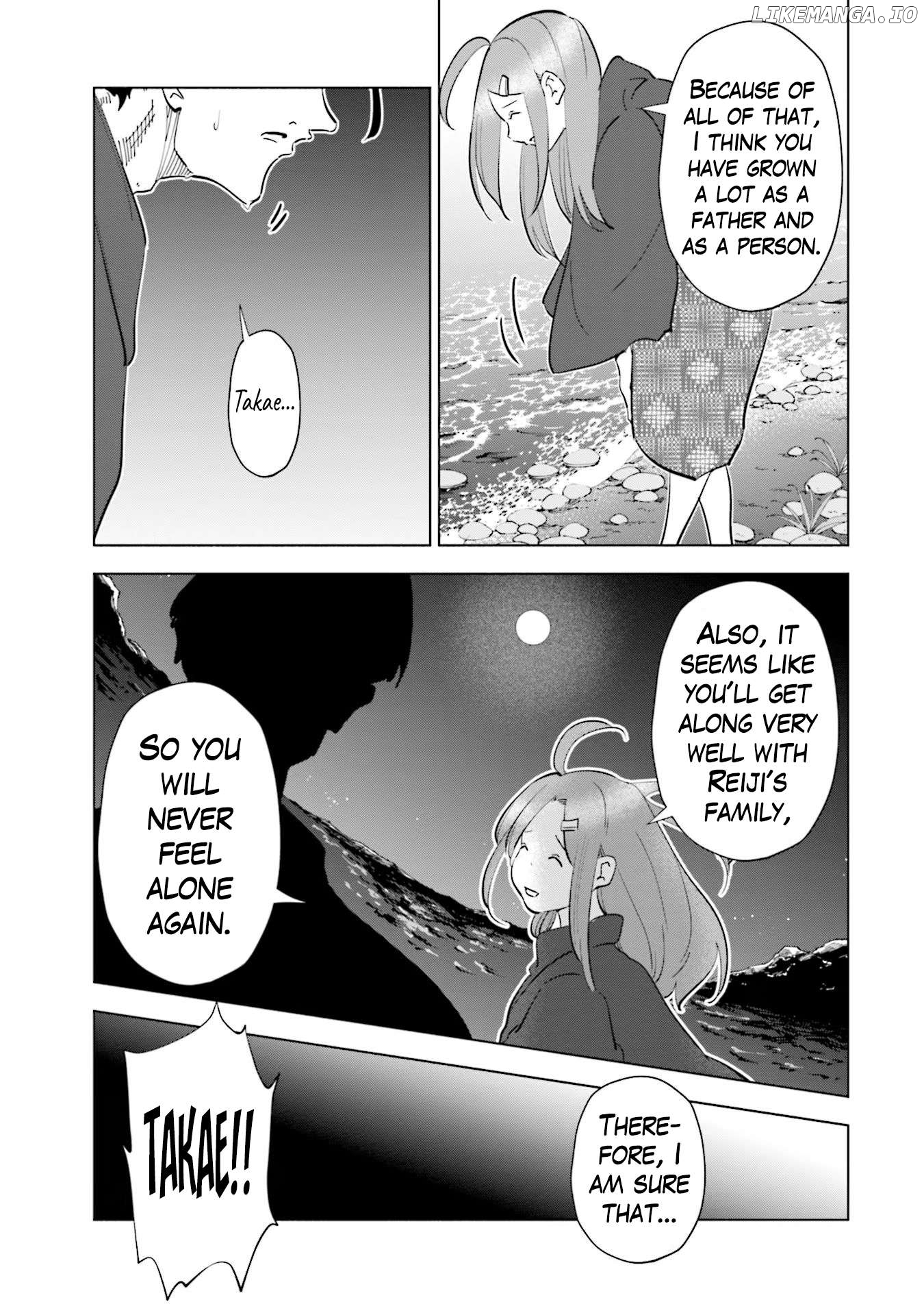 If My Wife Became an Elementary School Student Chapter 88 - page 8