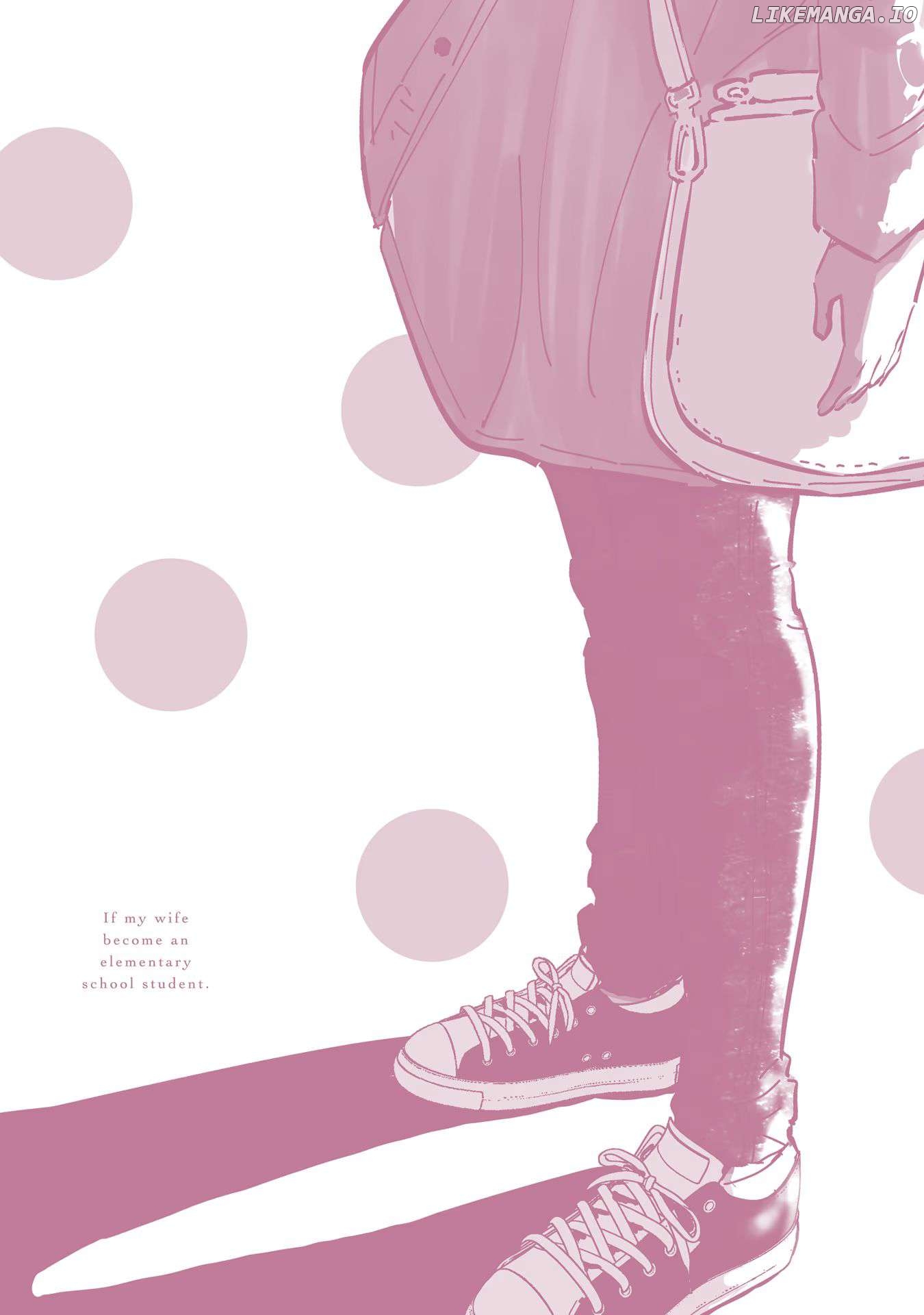If My Wife Became an Elementary School Student Chapter 88.5 - page 8