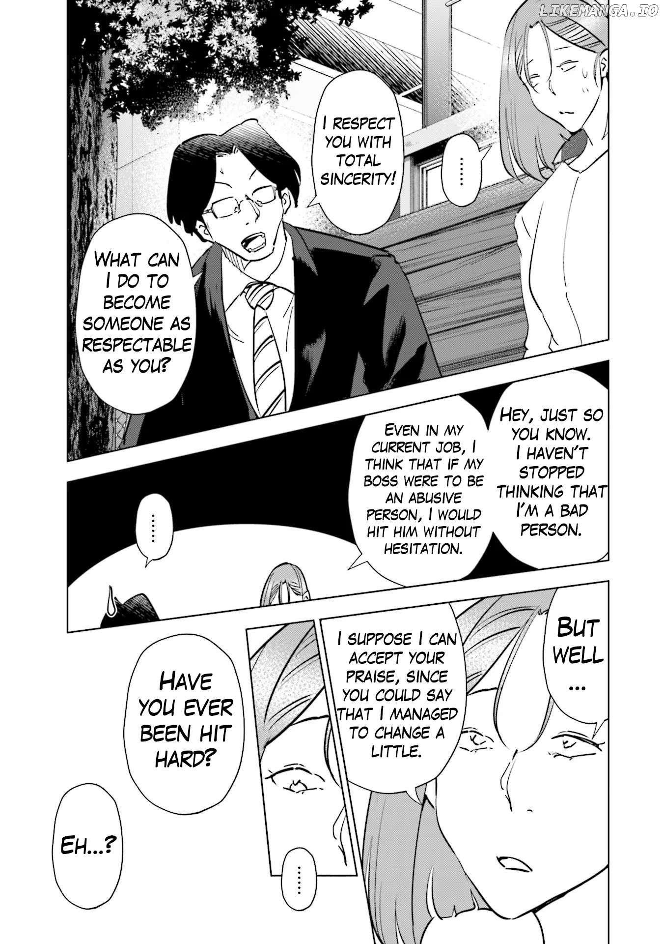 If My Wife Became an Elementary School Student Chapter 89 - page 13