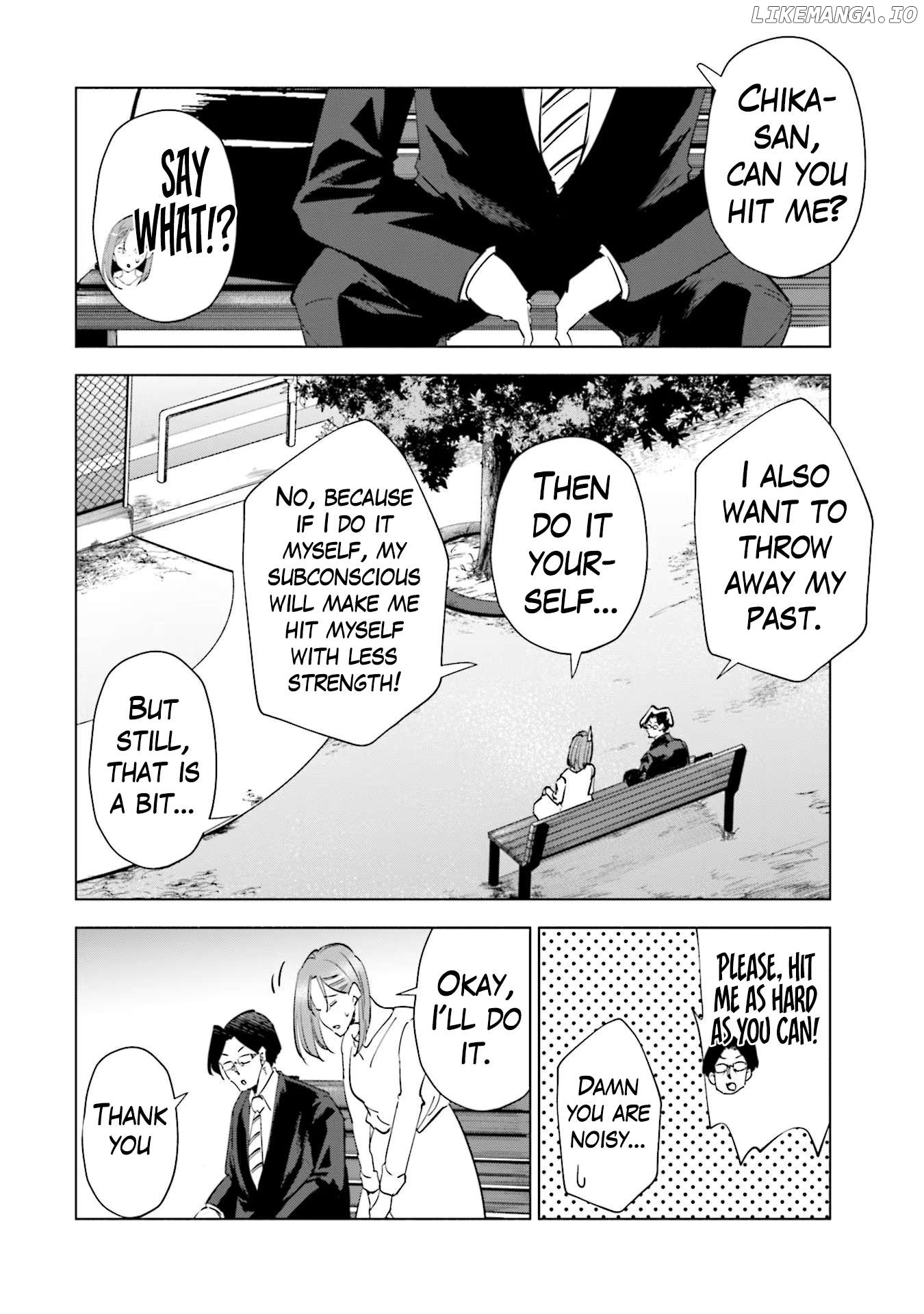 If My Wife Became an Elementary School Student Chapter 89 - page 16