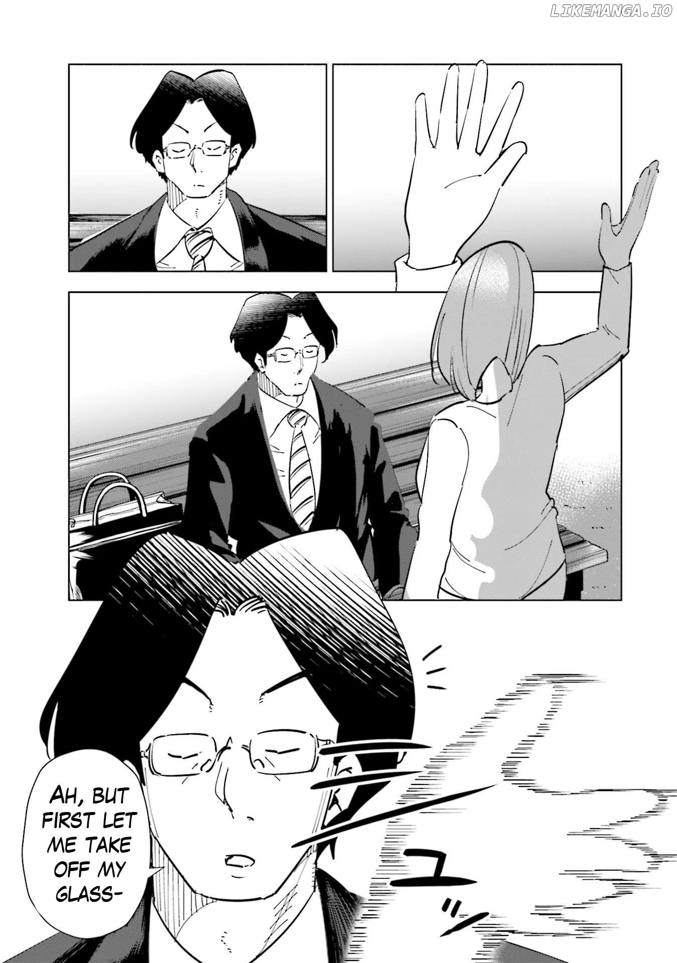 If My Wife Became an Elementary School Student Chapter 89 - page 17