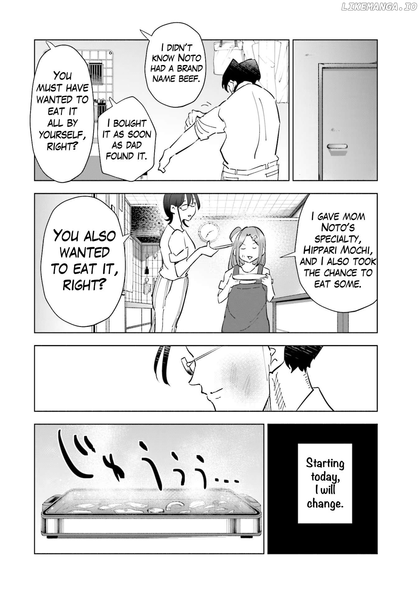If My Wife Became an Elementary School Student Chapter 89 - page 20
