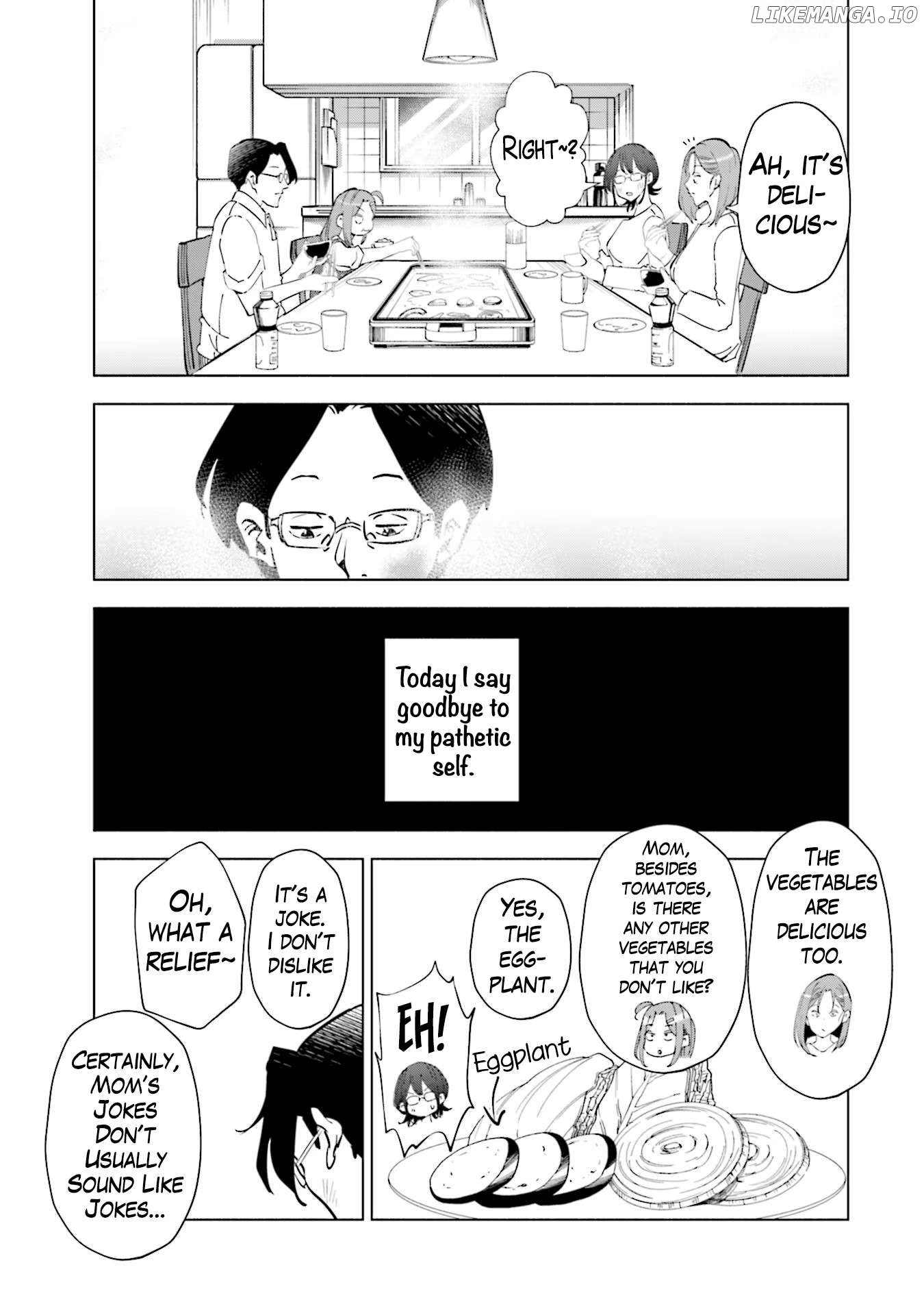 If My Wife Became an Elementary School Student Chapter 89 - page 21