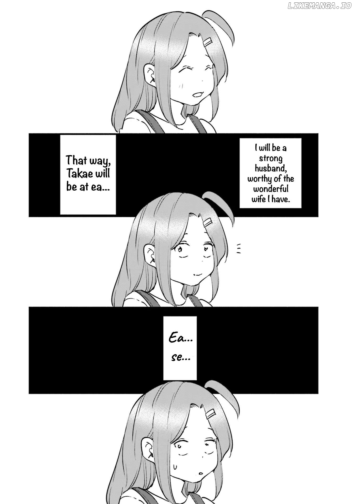 If My Wife Became an Elementary School Student Chapter 89 - page 22