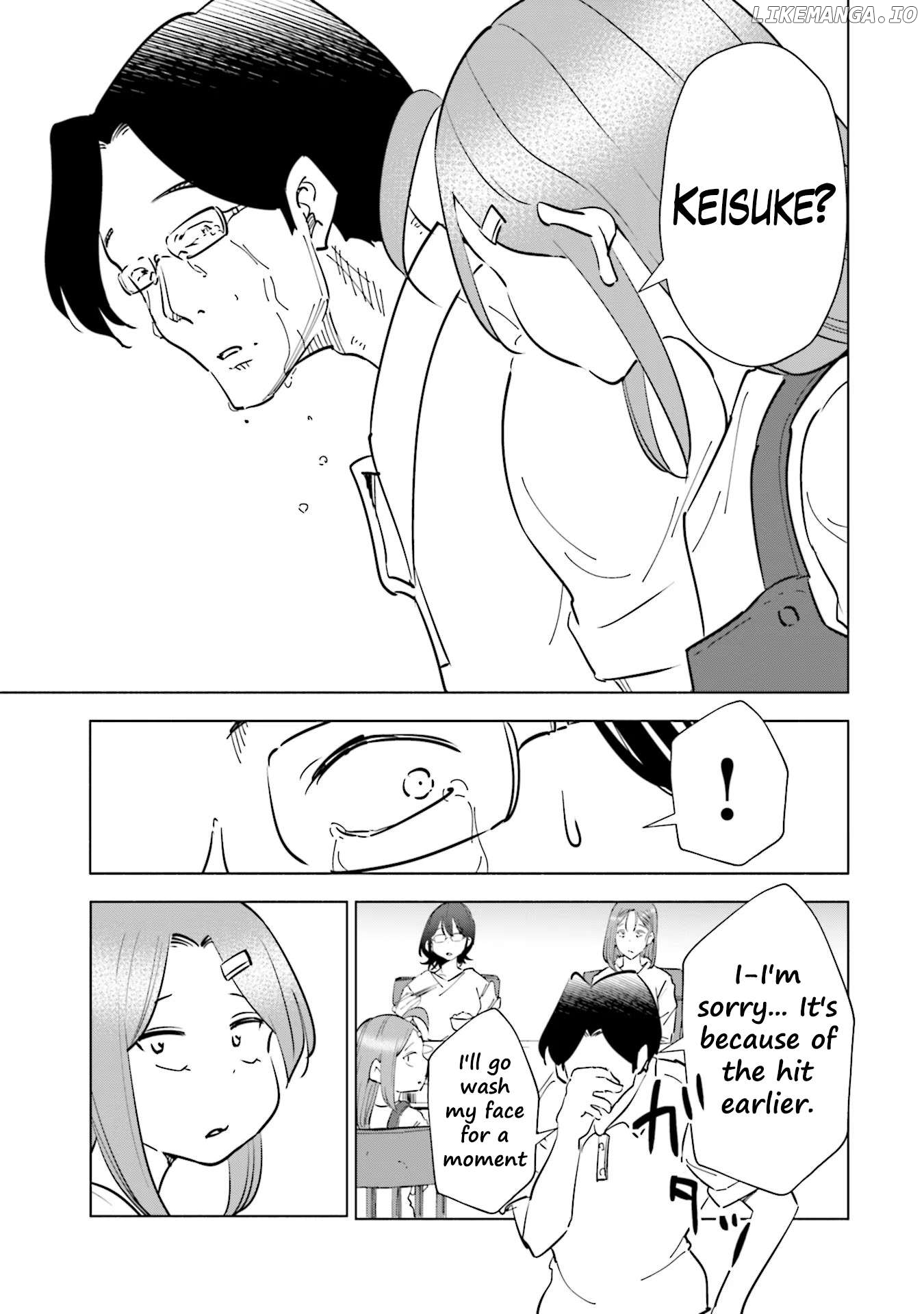 If My Wife Became an Elementary School Student Chapter 89 - page 23