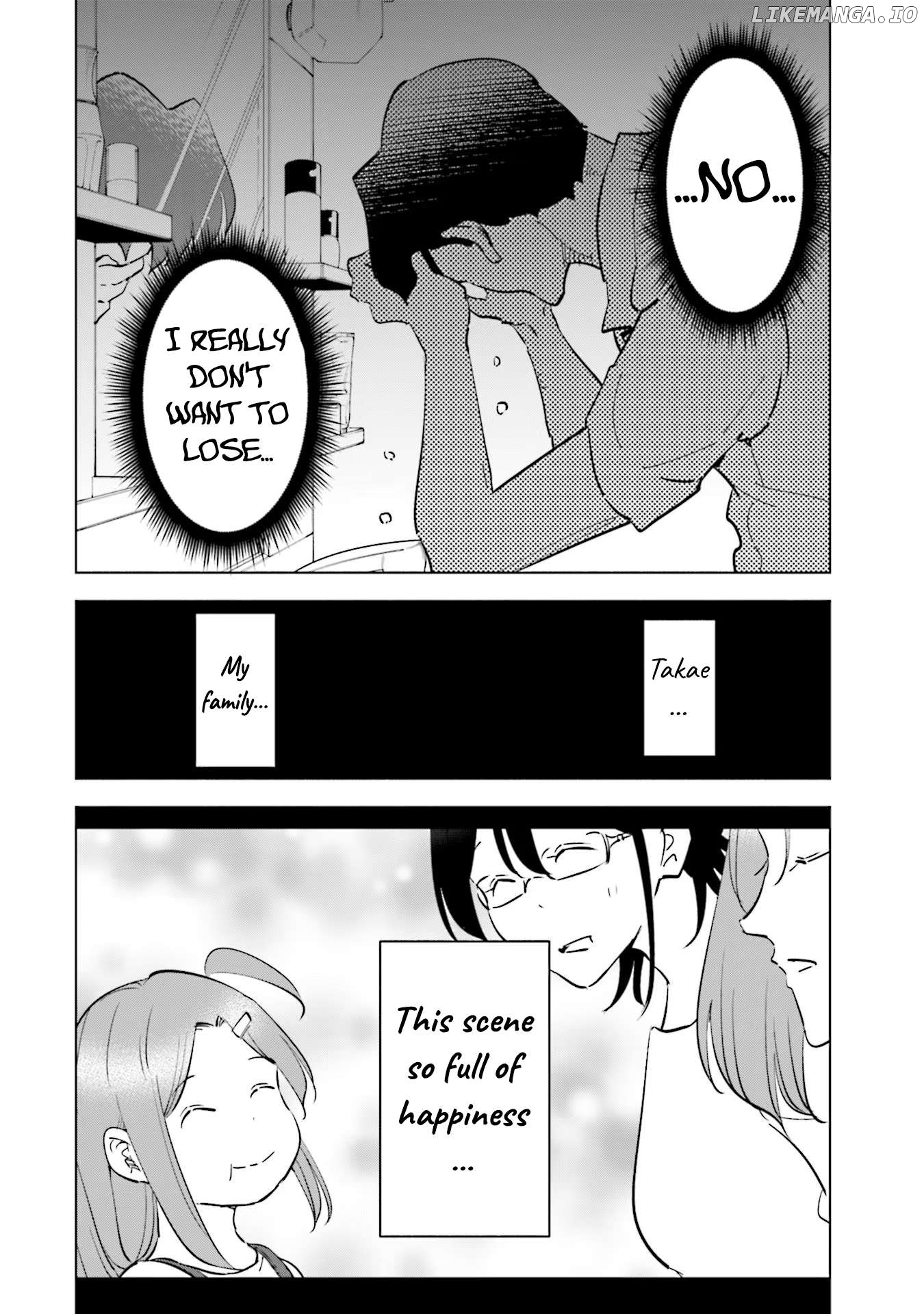 If My Wife Became an Elementary School Student Chapter 89 - page 24