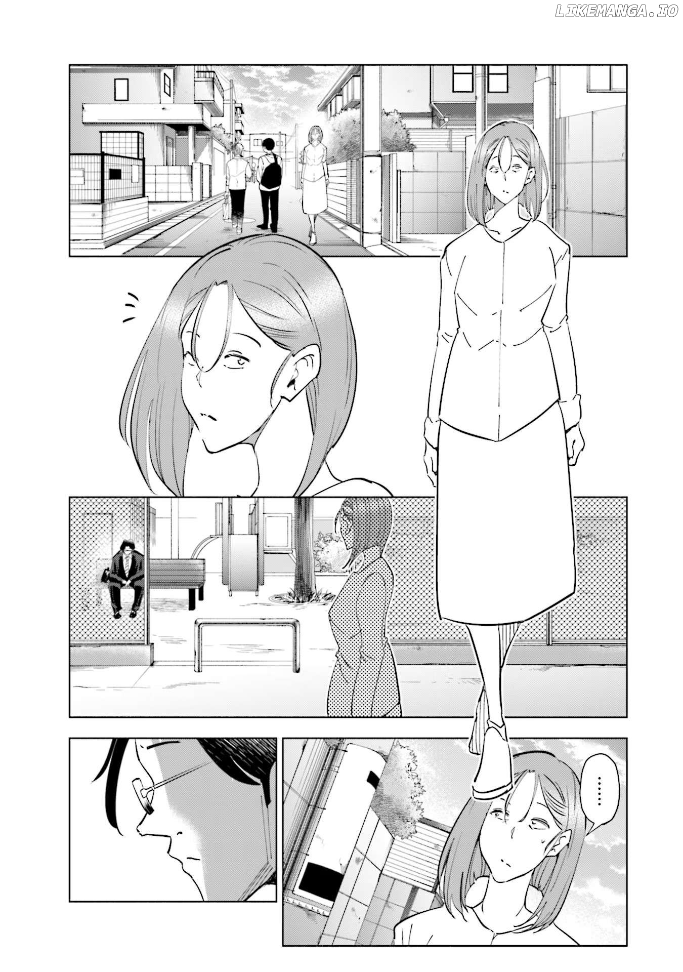 If My Wife Became an Elementary School Student Chapter 89 - page 7