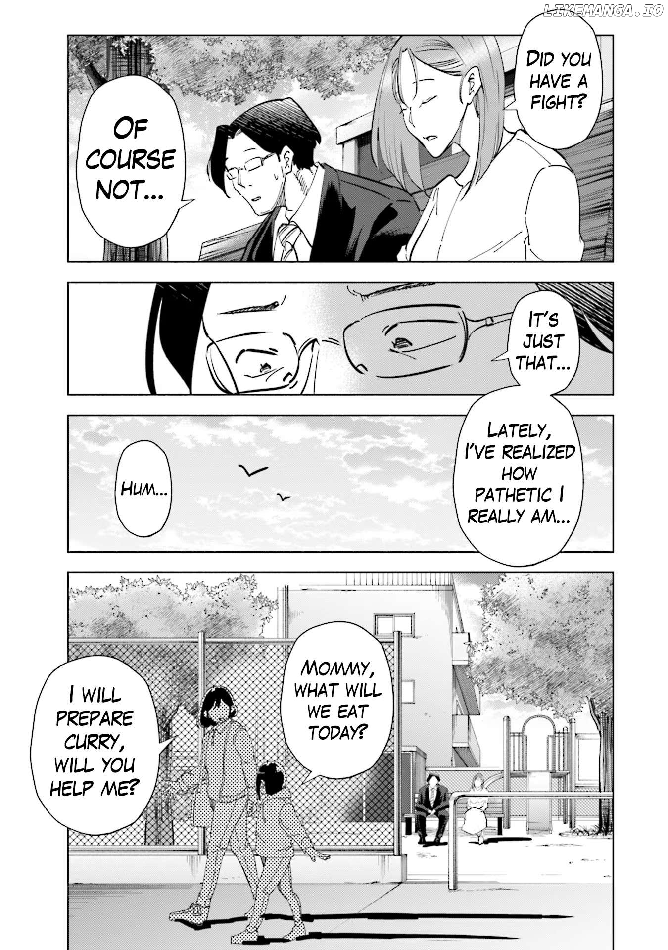 If My Wife Became an Elementary School Student Chapter 89 - page 9