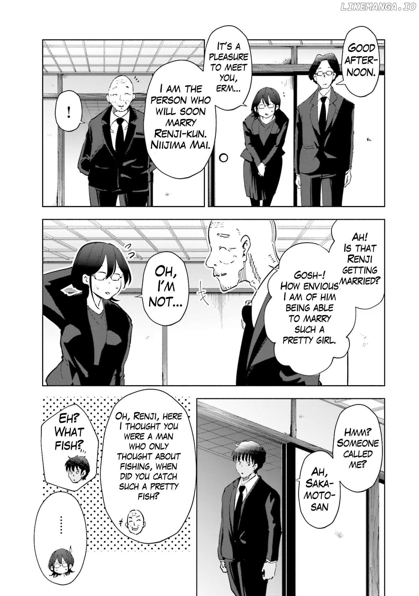 If My Wife Became an Elementary School Student Chapter 90 - page 11