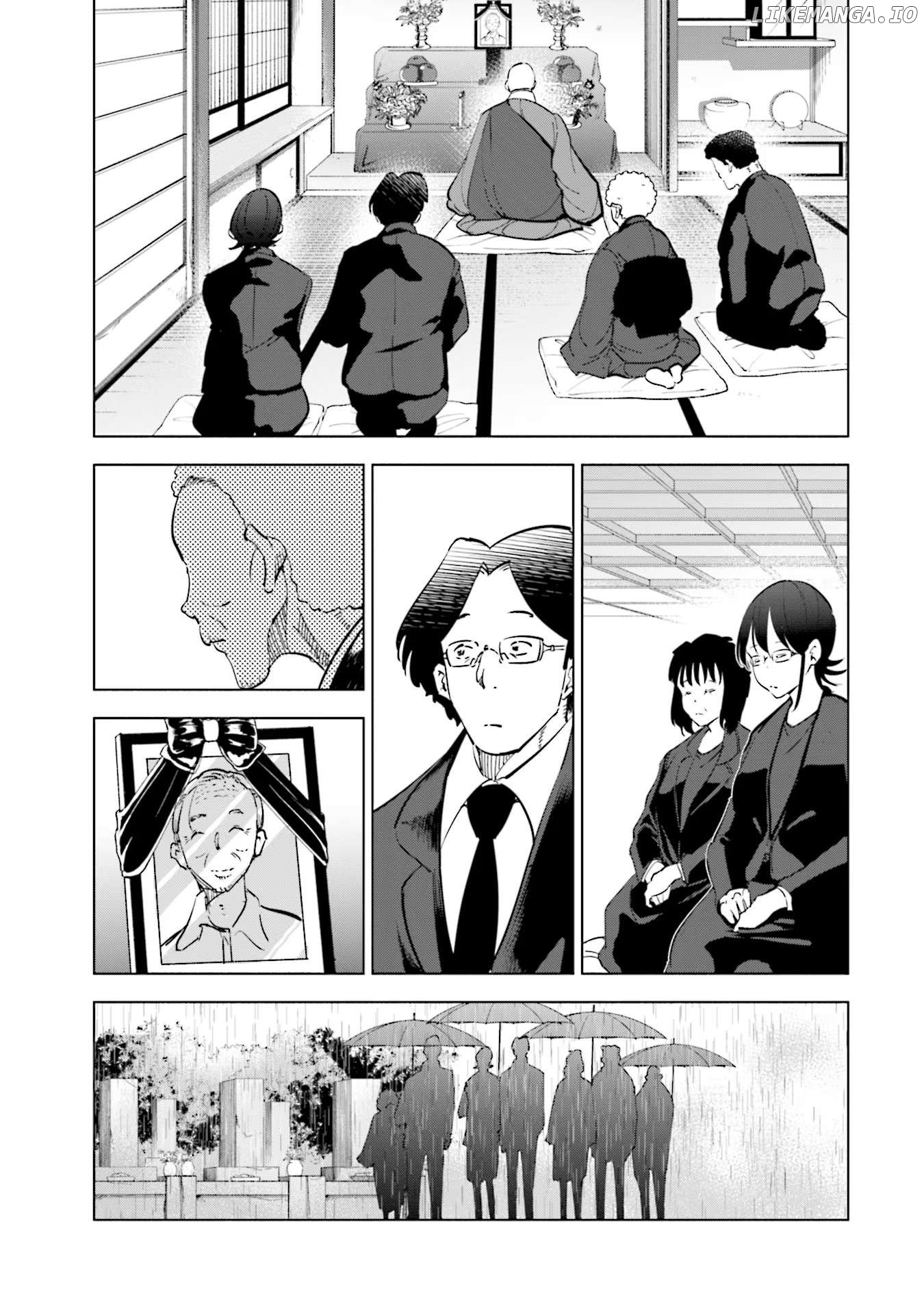 If My Wife Became an Elementary School Student Chapter 90 - page 13