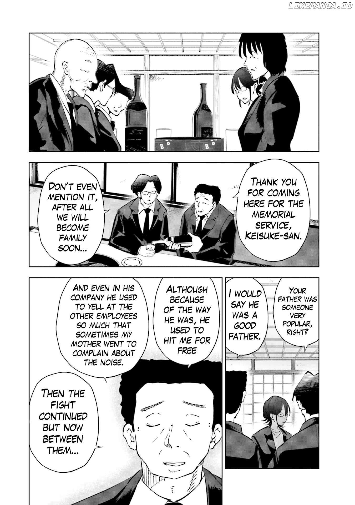 If My Wife Became an Elementary School Student Chapter 90 - page 14
