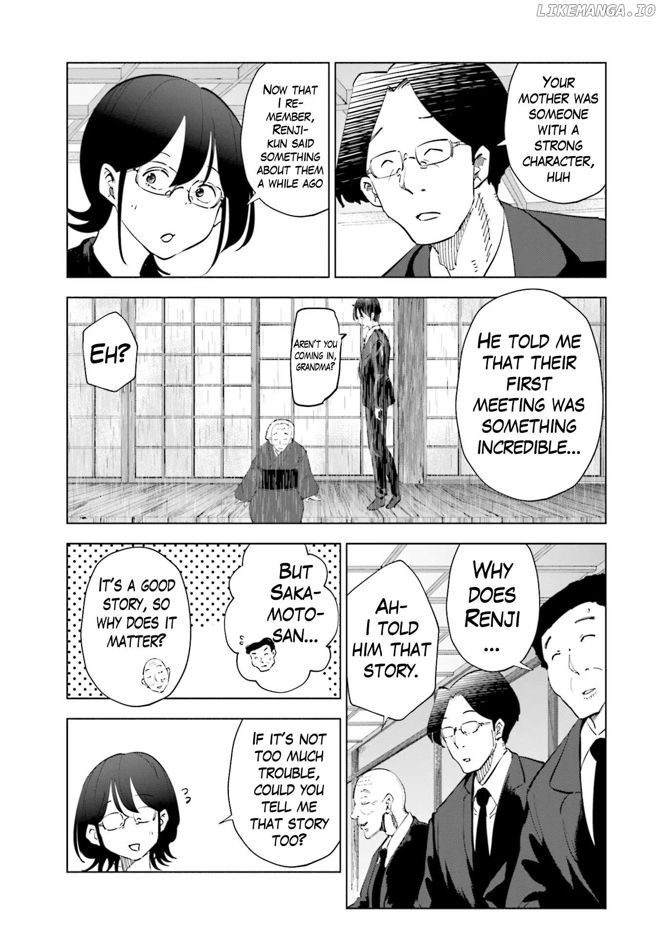 If My Wife Became an Elementary School Student Chapter 90 - page 15