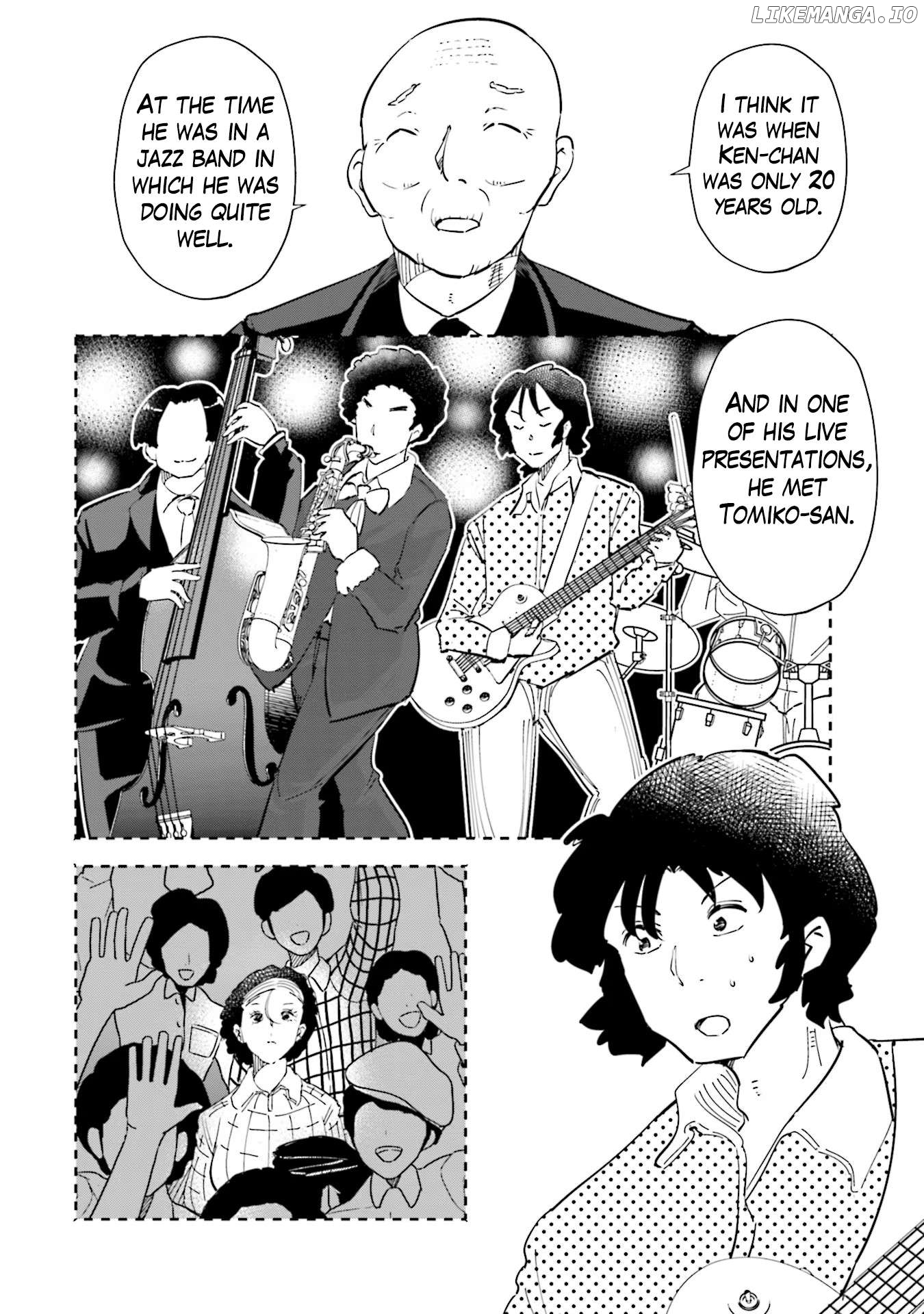 If My Wife Became an Elementary School Student Chapter 90 - page 16