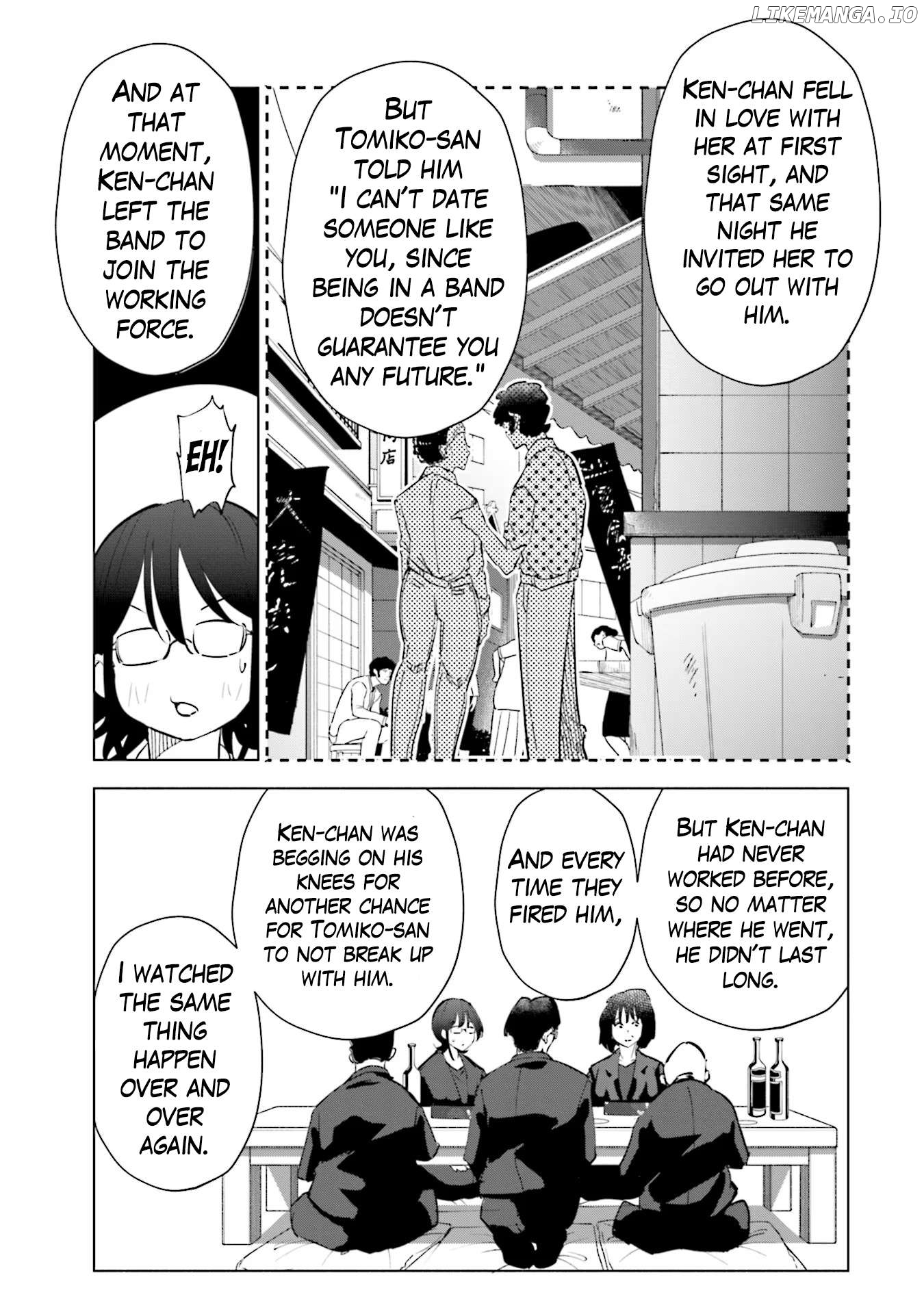 If My Wife Became an Elementary School Student Chapter 90 - page 17