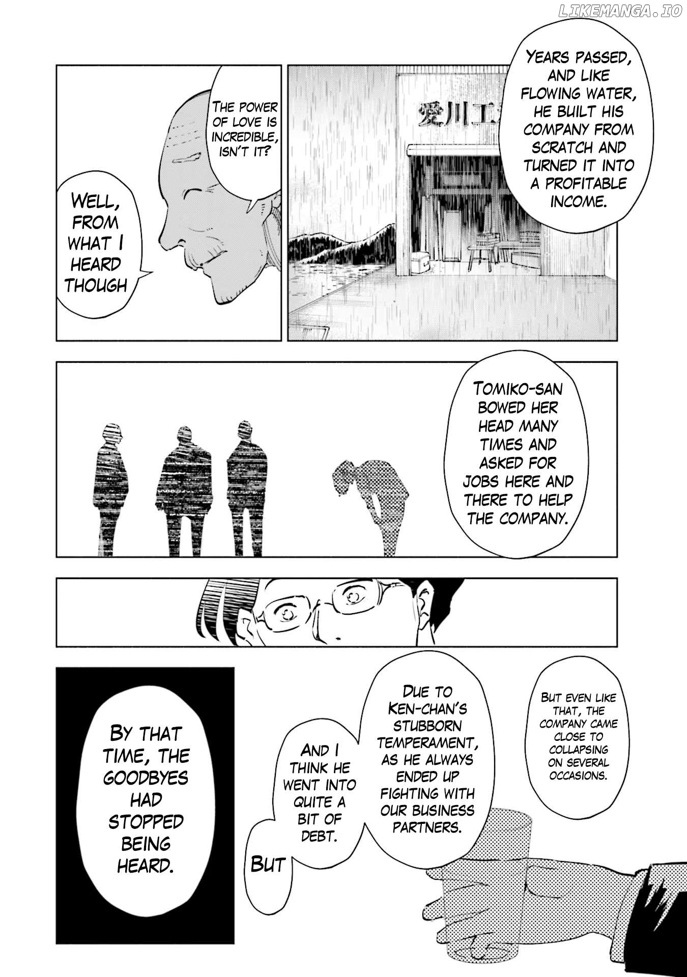 If My Wife Became an Elementary School Student Chapter 90 - page 18