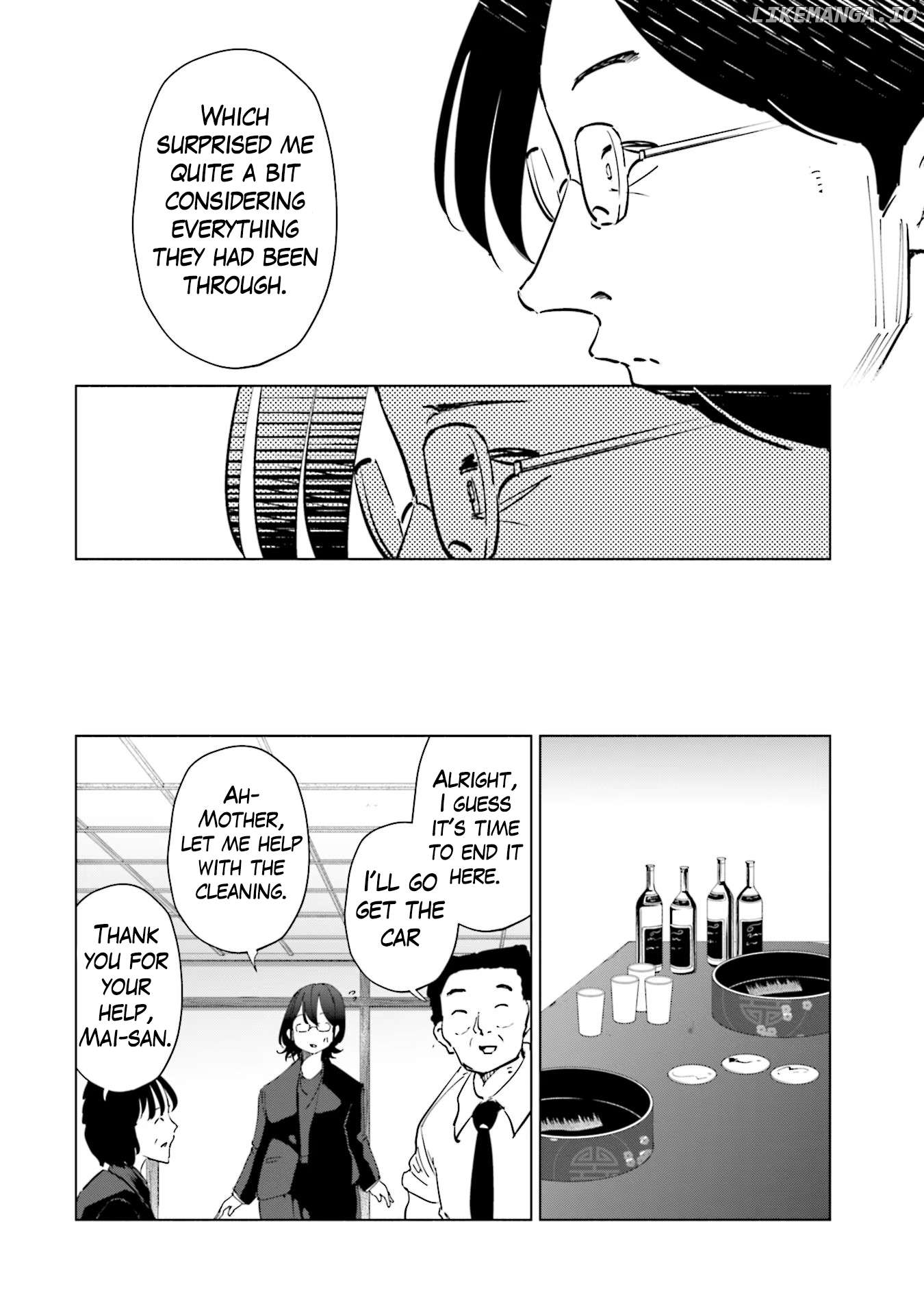 If My Wife Became an Elementary School Student Chapter 90 - page 20
