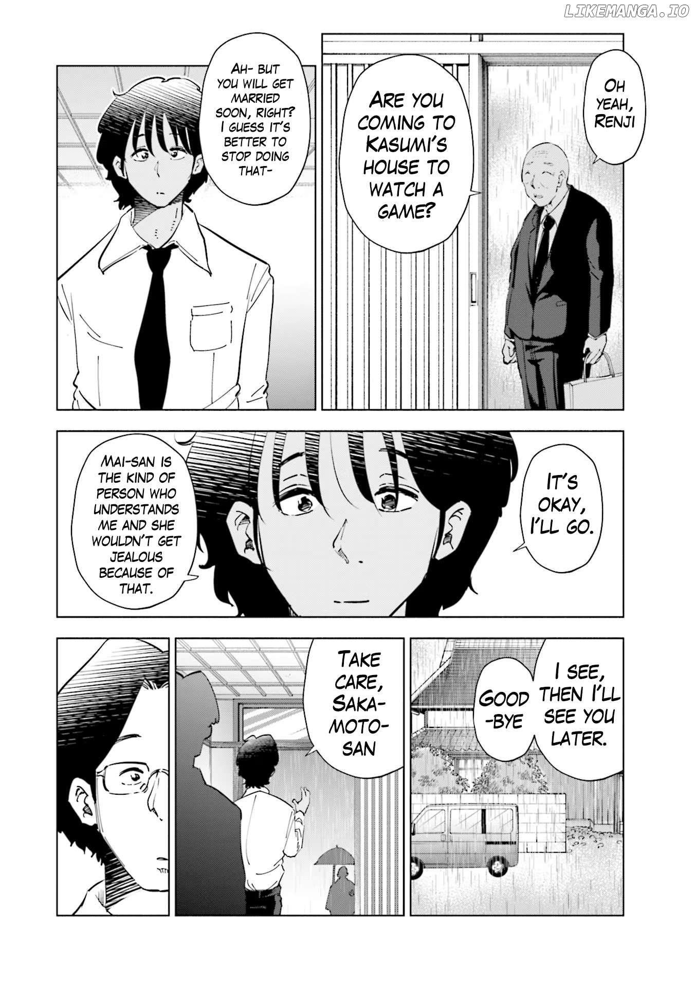 If My Wife Became an Elementary School Student Chapter 90 - page 22