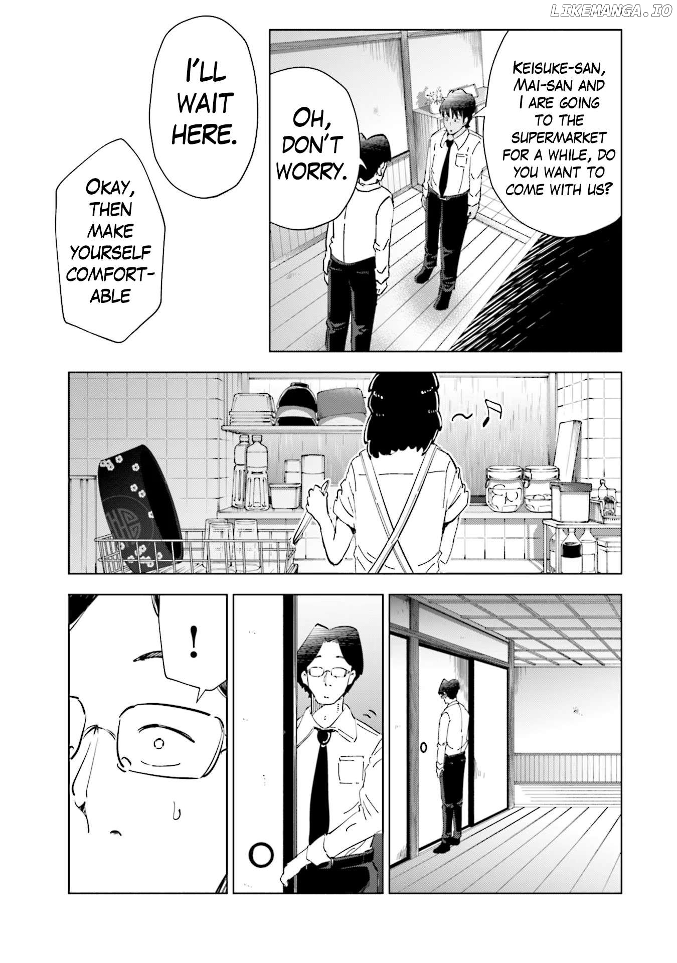 If My Wife Became an Elementary School Student Chapter 90 - page 23