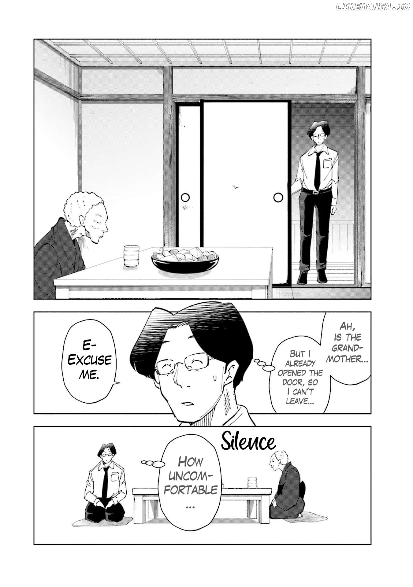 If My Wife Became an Elementary School Student Chapter 90 - page 24