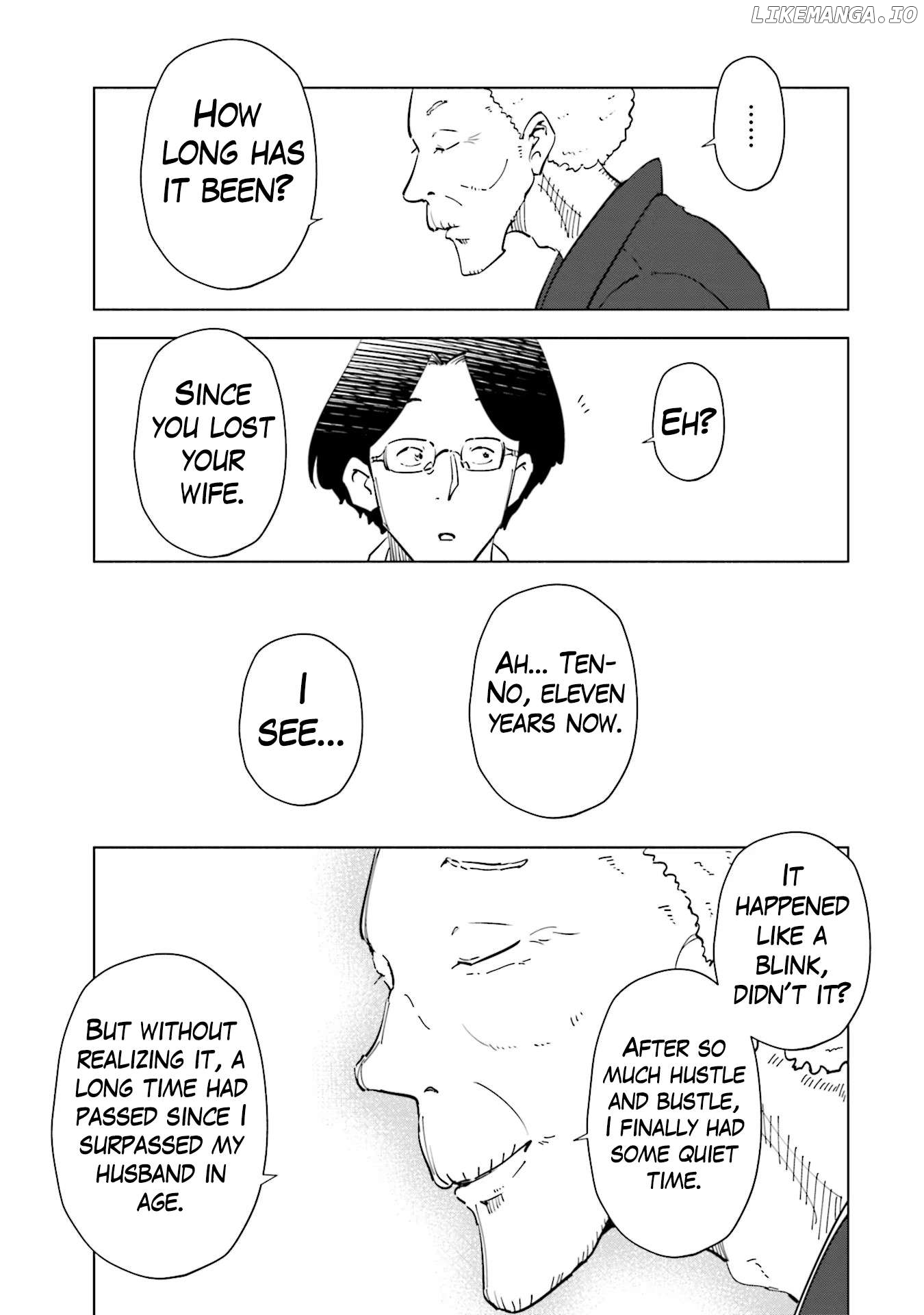 If My Wife Became an Elementary School Student Chapter 90 - page 25