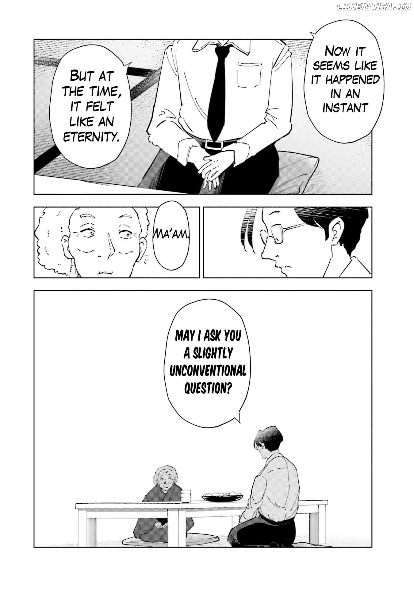 If My Wife Became an Elementary School Student Chapter 90 - page 26