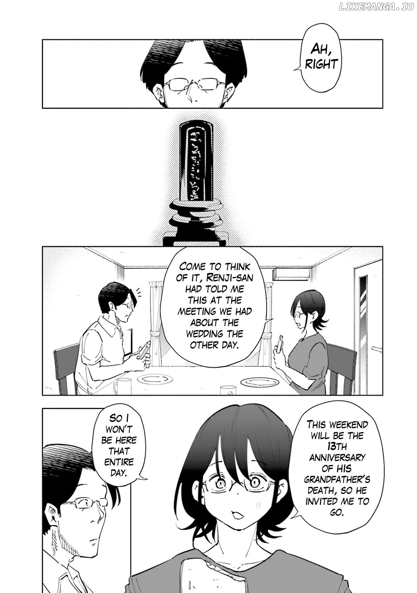 If My Wife Became an Elementary School Student Chapter 90 - page 5