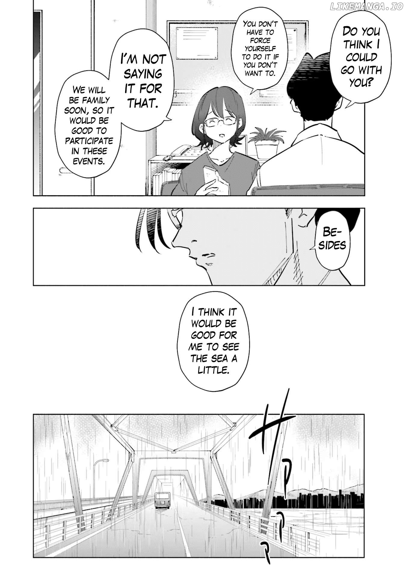 If My Wife Became an Elementary School Student Chapter 90 - page 6