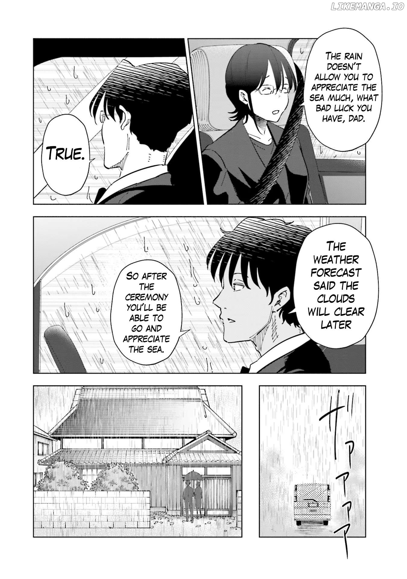 If My Wife Became an Elementary School Student Chapter 90 - page 8