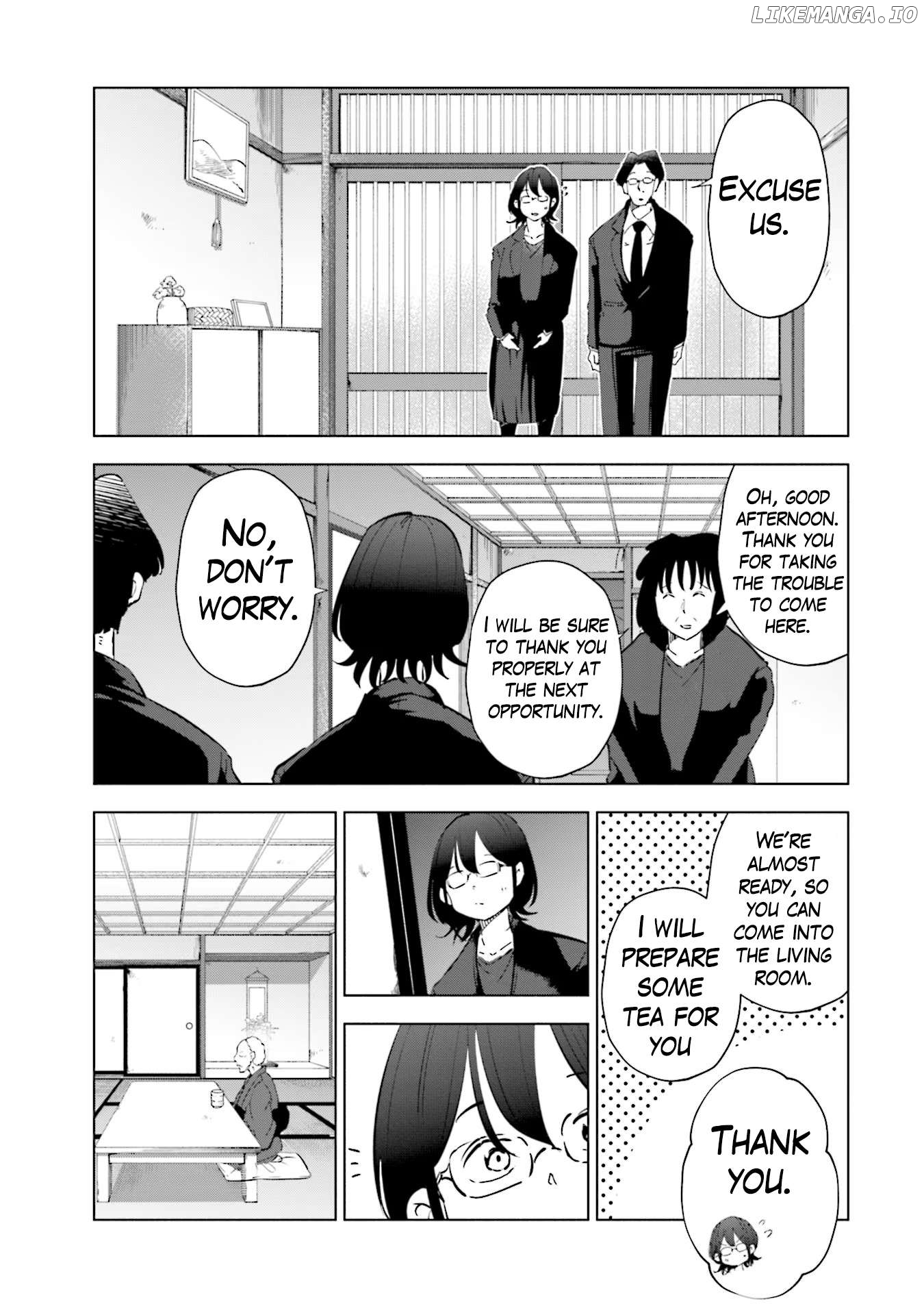 If My Wife Became an Elementary School Student Chapter 90 - page 9