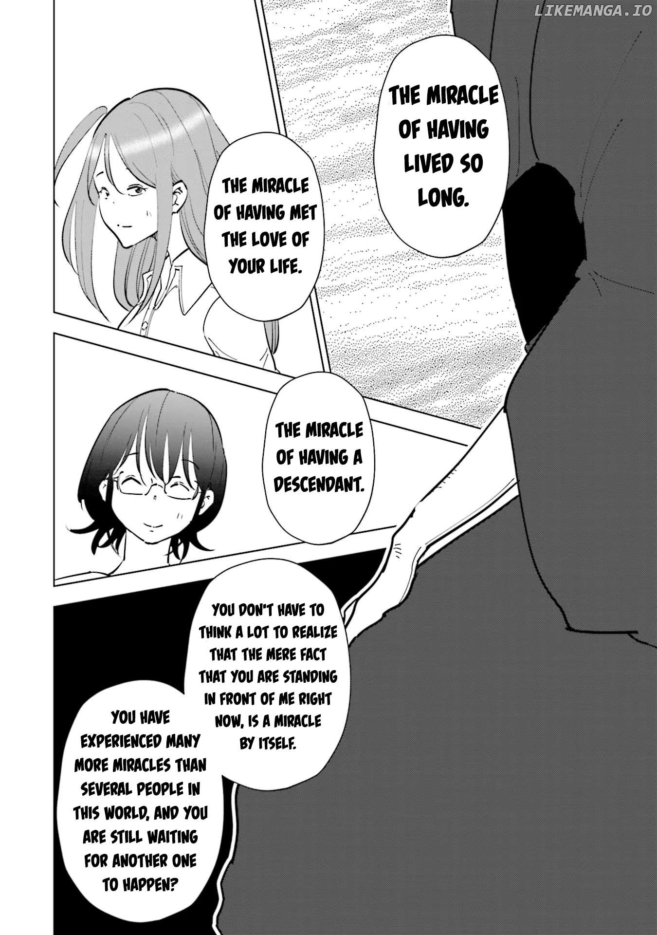 If My Wife Became an Elementary School Student Chapter 91 - page 10