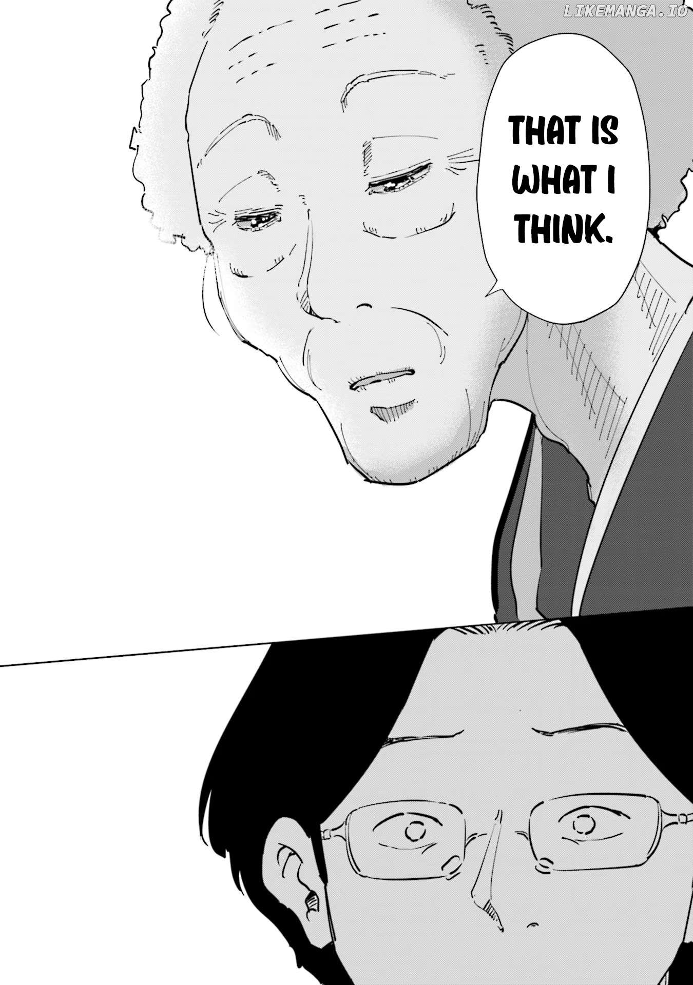 If My Wife Became an Elementary School Student Chapter 91 - page 12