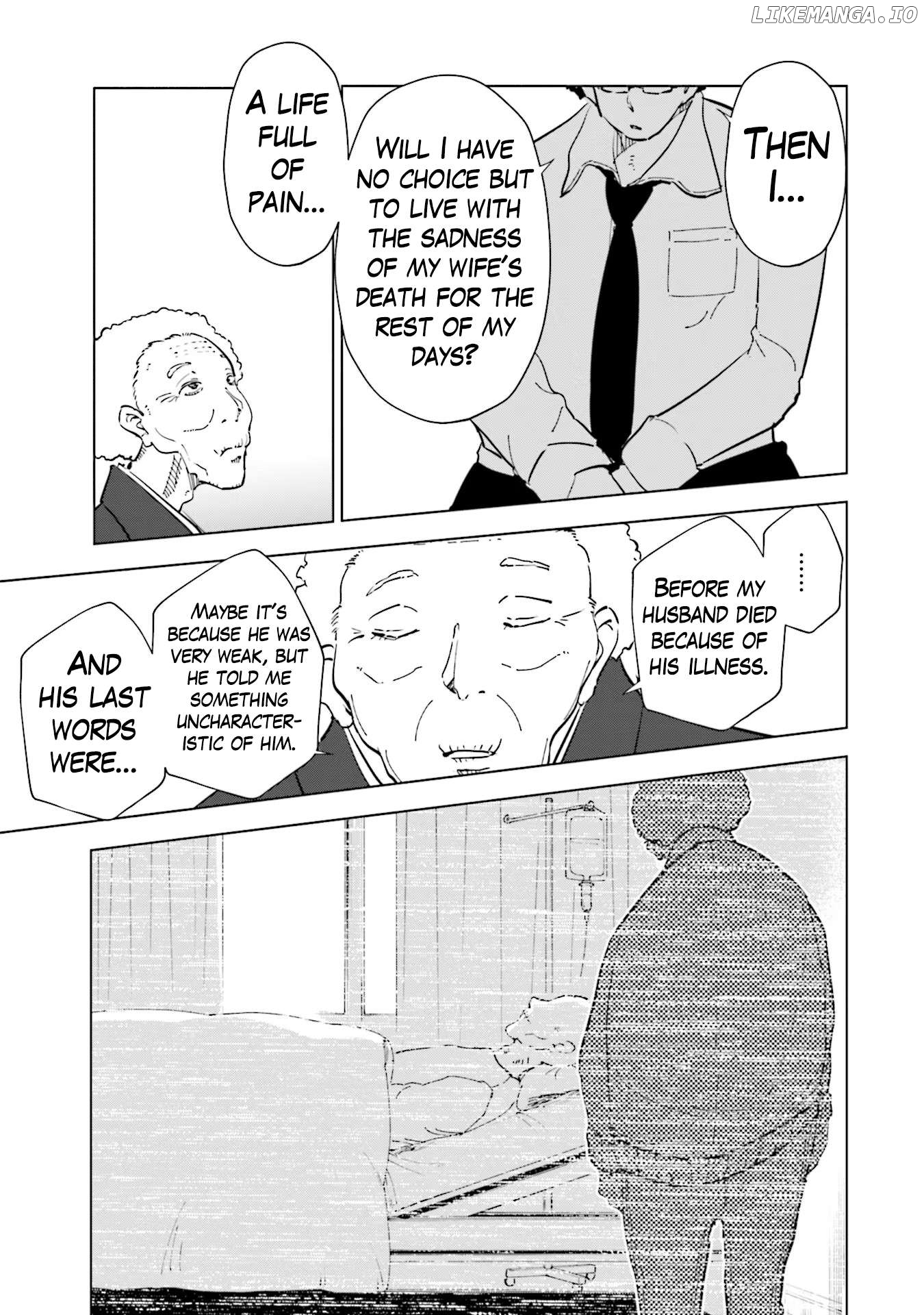 If My Wife Became an Elementary School Student Chapter 91 - page 13