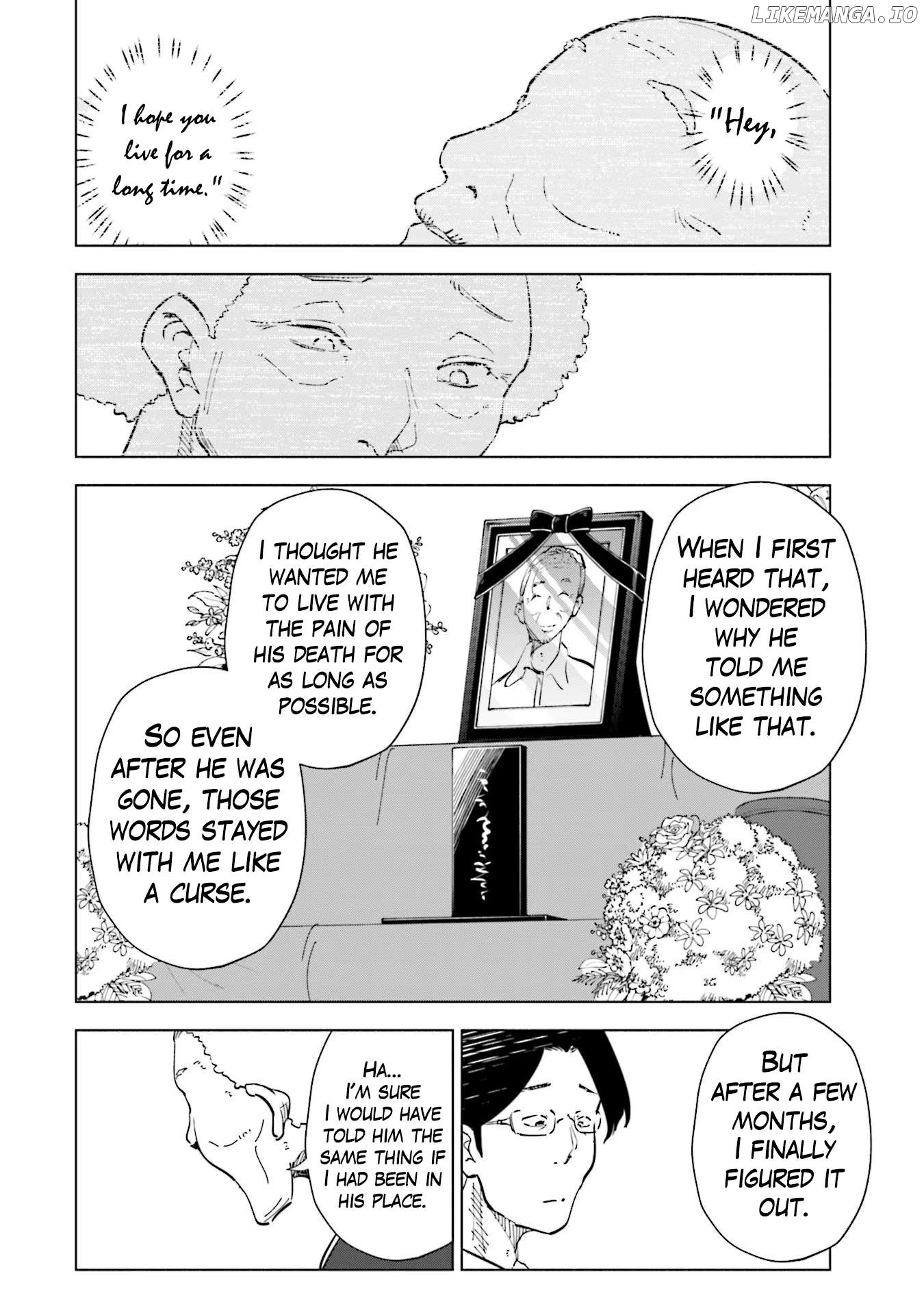 If My Wife Became an Elementary School Student Chapter 91 - page 14