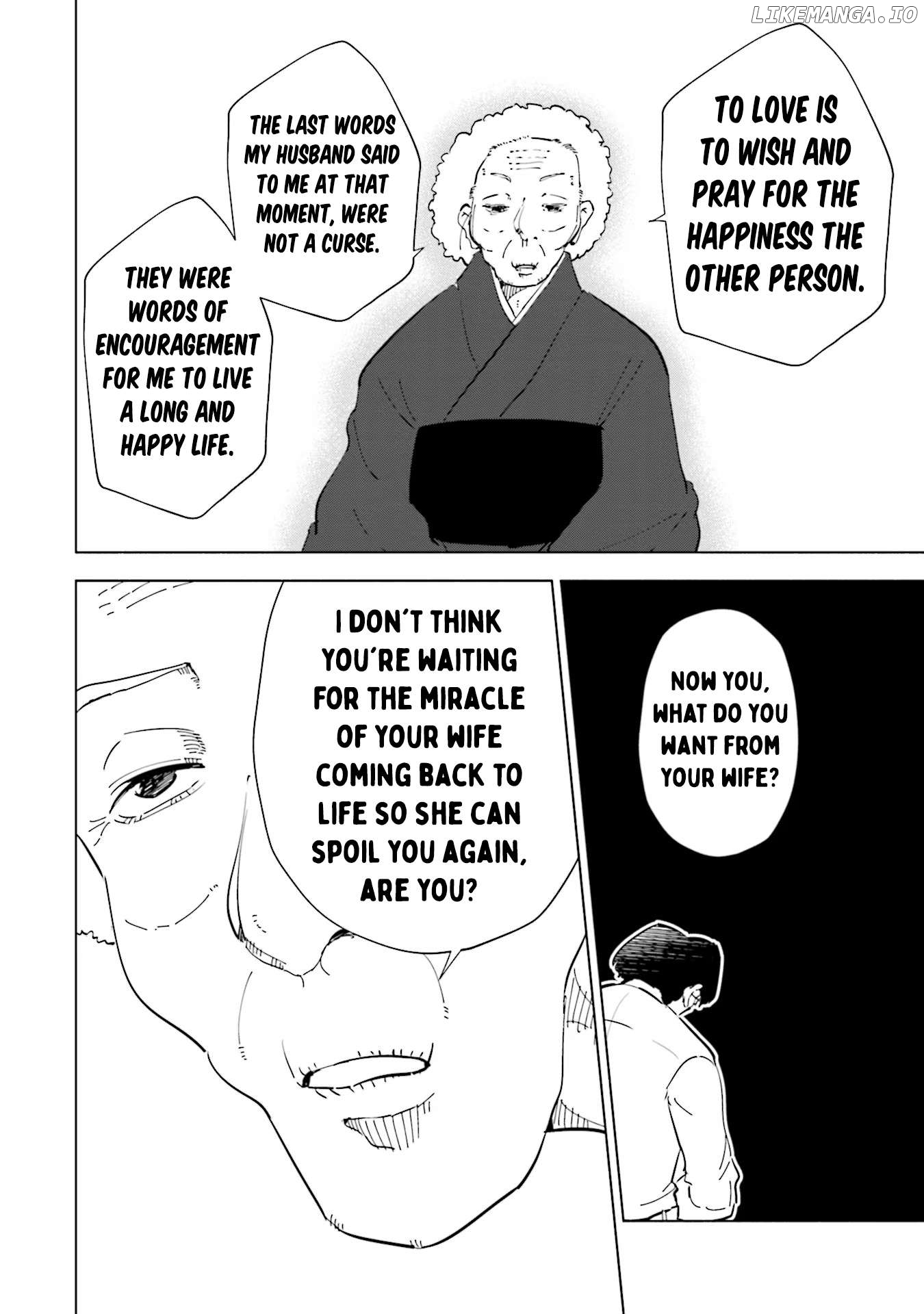 If My Wife Became an Elementary School Student Chapter 91 - page 16