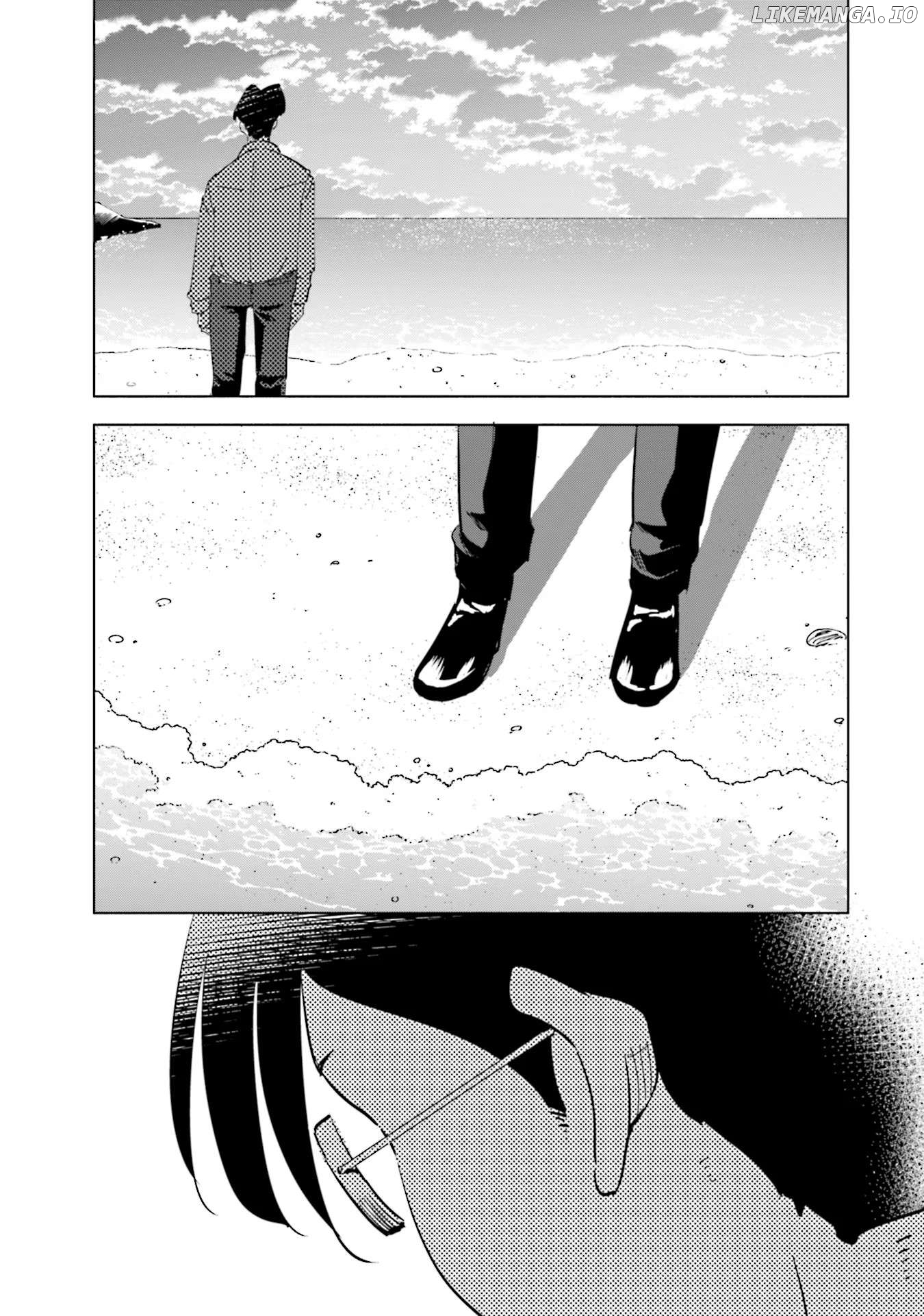 If My Wife Became an Elementary School Student Chapter 91 - page 19