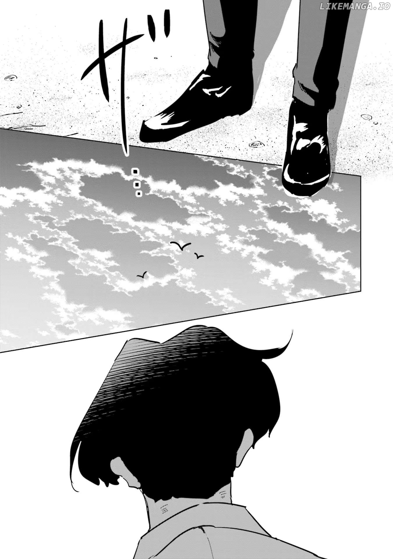 If My Wife Became an Elementary School Student Chapter 91 - page 21