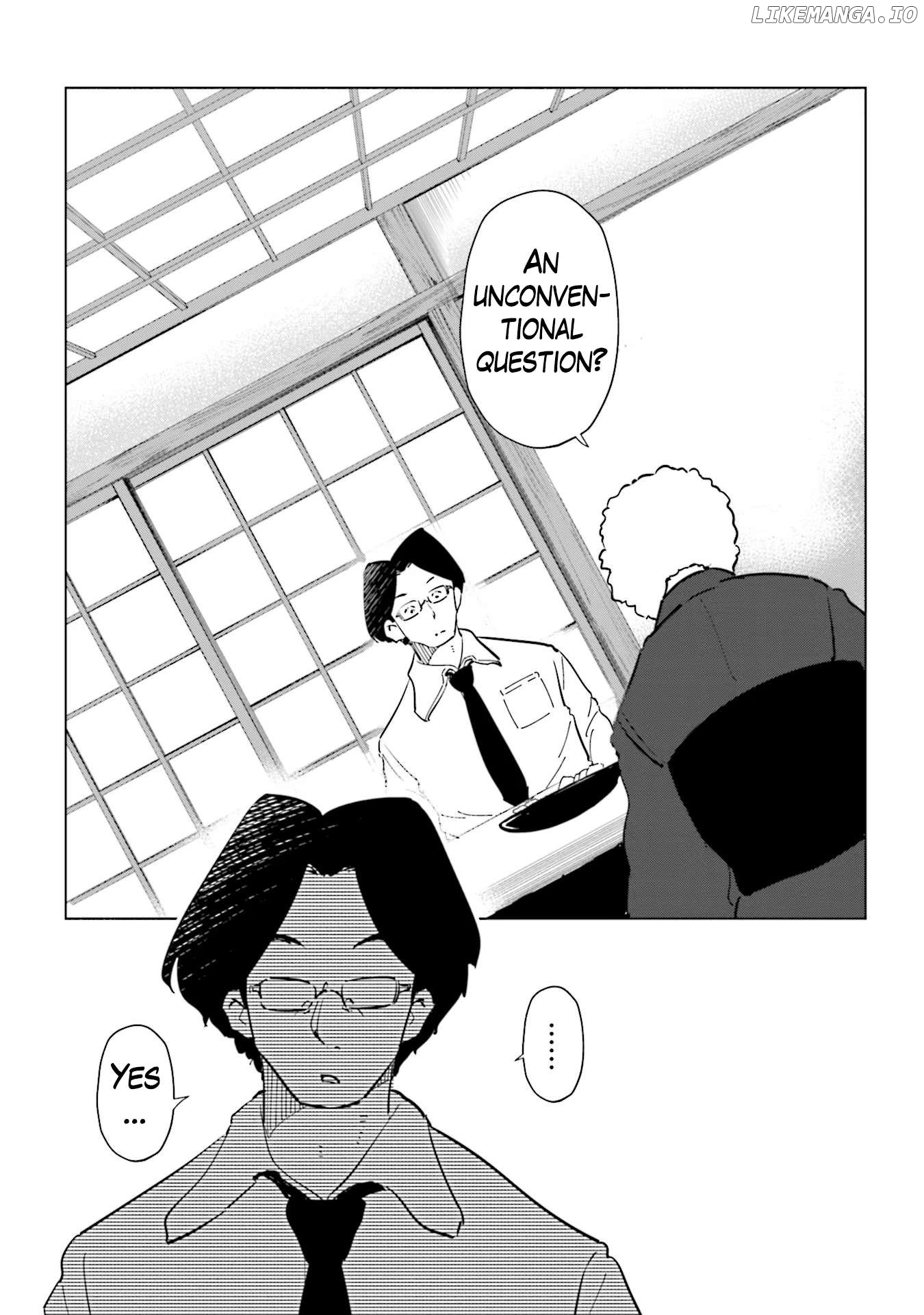 If My Wife Became an Elementary School Student Chapter 91 - page 4