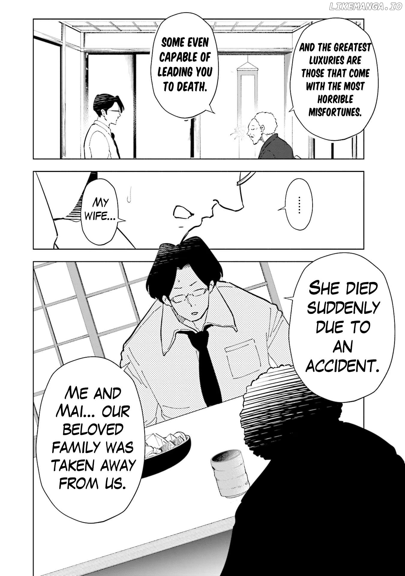 If My Wife Became an Elementary School Student Chapter 91 - page 8