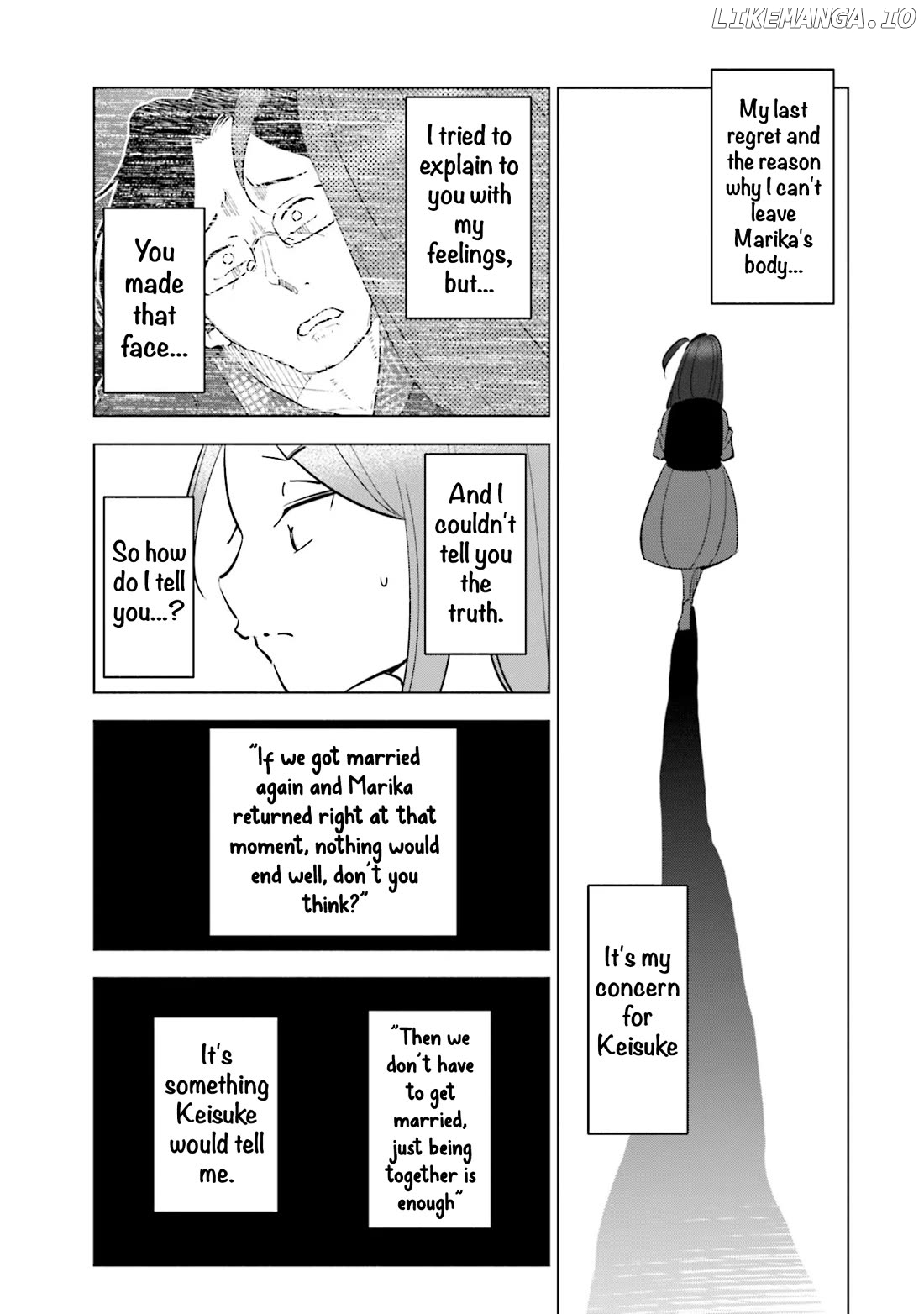 If My Wife Became an Elementary School Student Chapter 92 - page 10