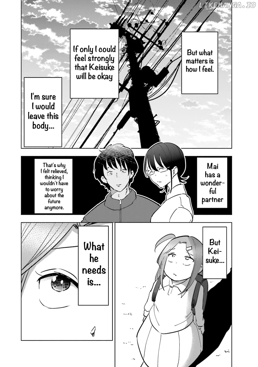 If My Wife Became an Elementary School Student Chapter 92 - page 11