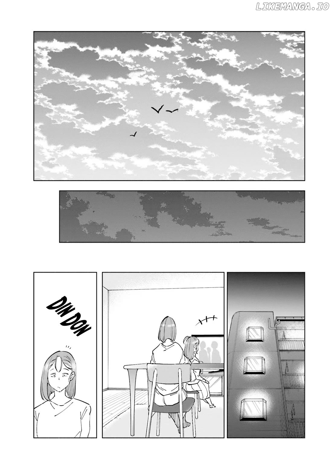 If My Wife Became an Elementary School Student Chapter 92 - page 12