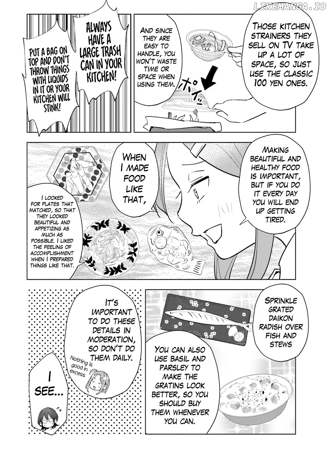 If My Wife Became an Elementary School Student Chapter 92 - page 17