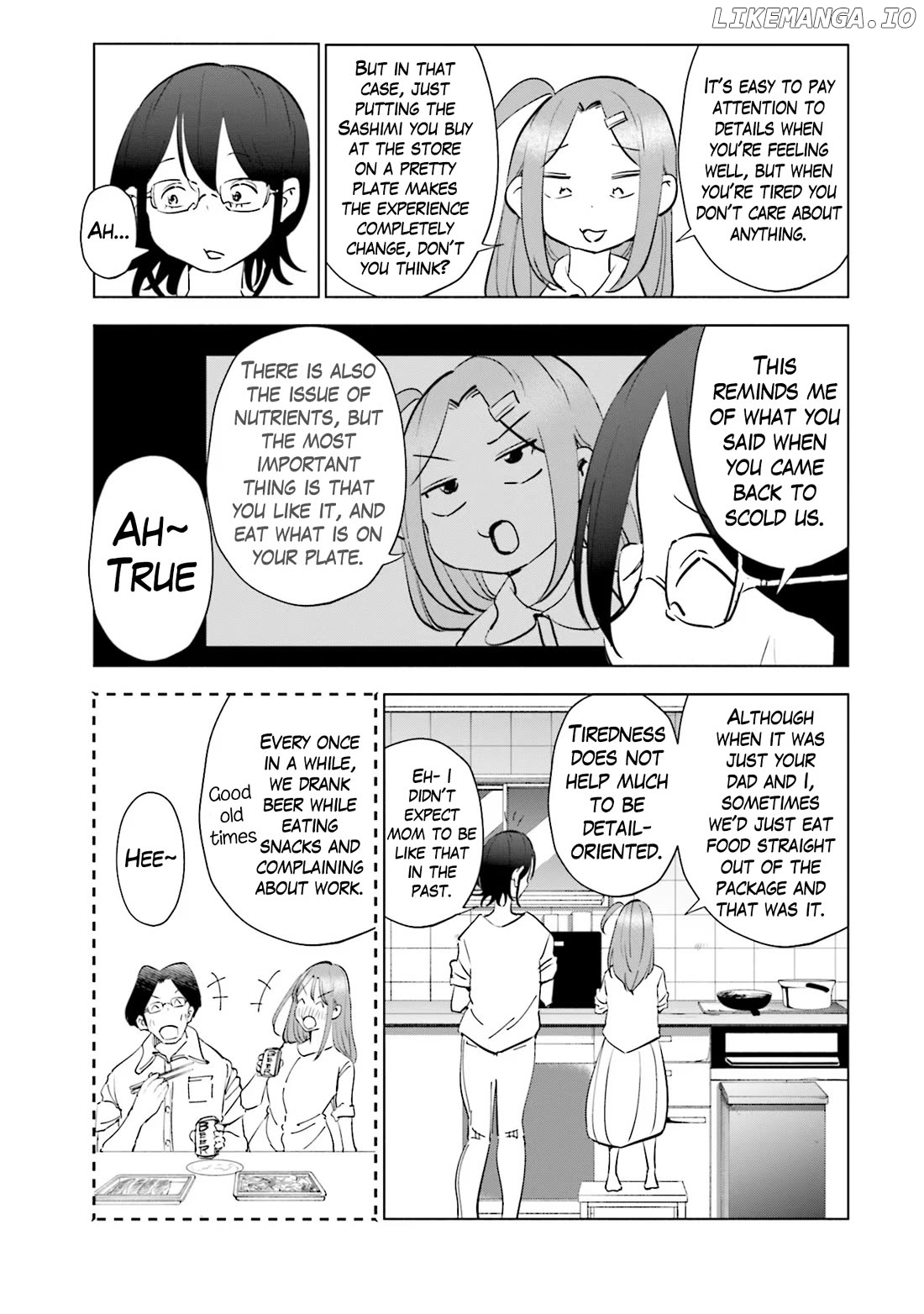 If My Wife Became an Elementary School Student Chapter 92 - page 18