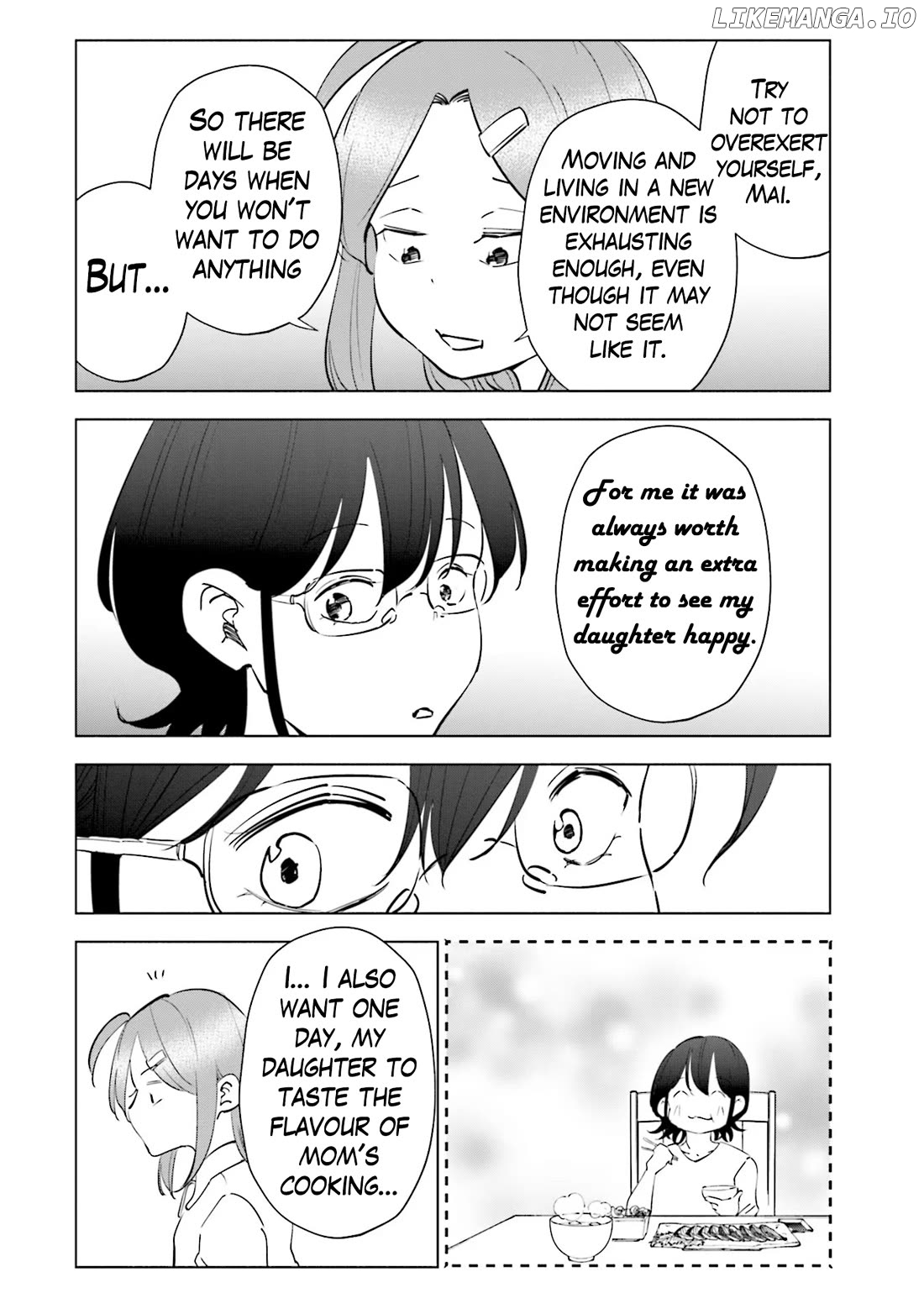 If My Wife Became an Elementary School Student Chapter 92 - page 19