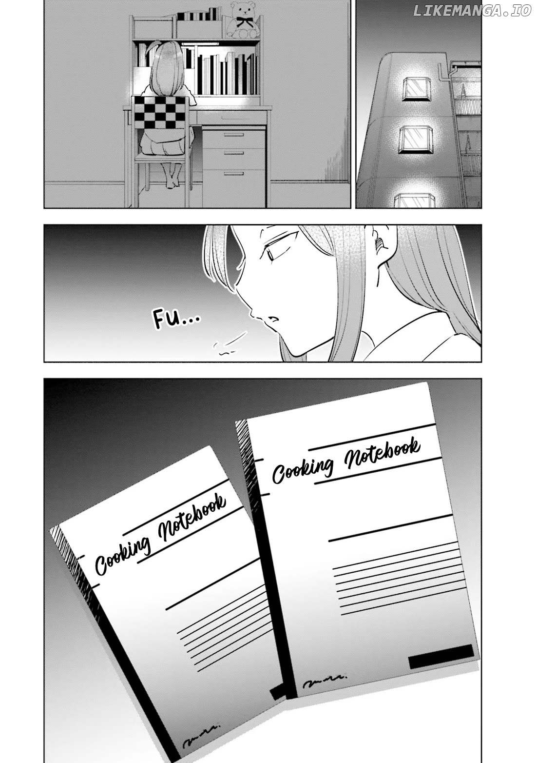 If My Wife Became an Elementary School Student Chapter 92 - page 21