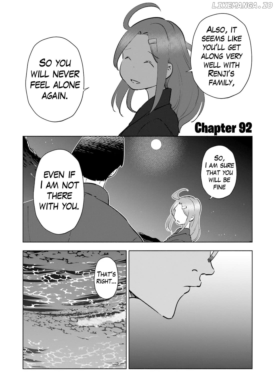 If My Wife Became an Elementary School Student Chapter 92 - page 2